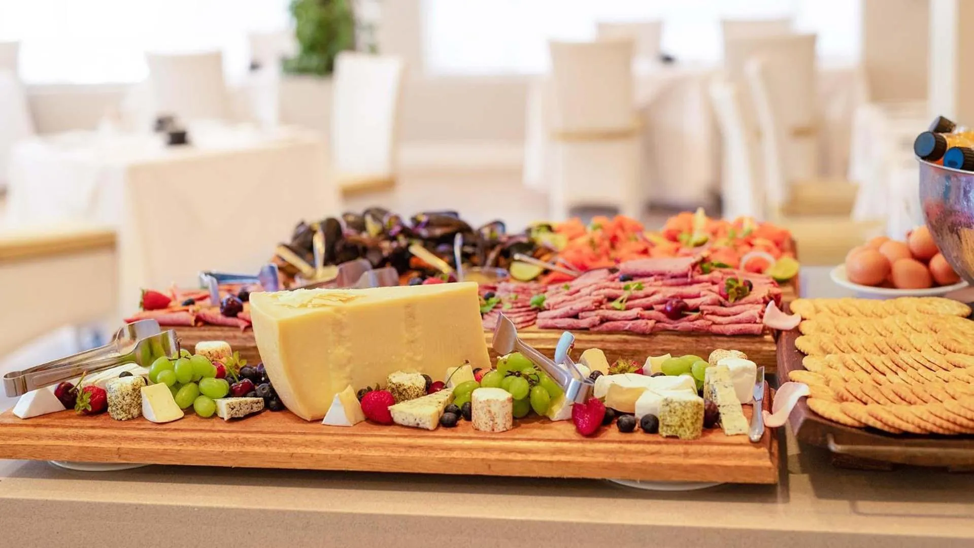 Restaurant/places to eat in Le Franschhoek Hotel & Spa by Dream Resorts