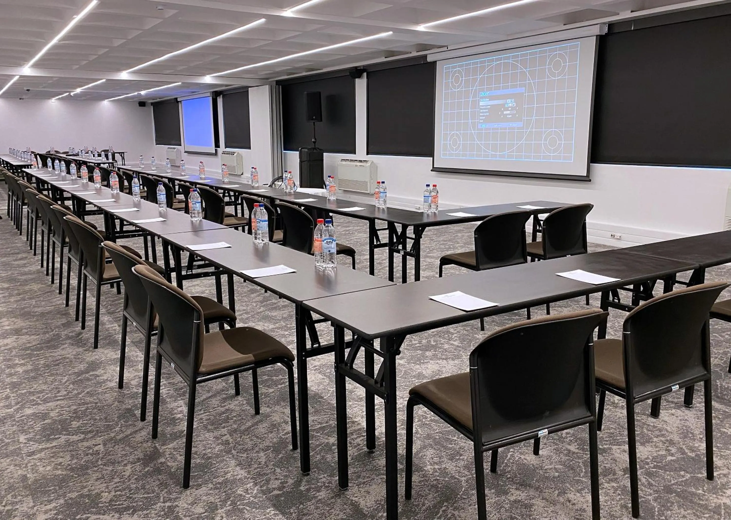 Meeting/conference room in Le Franschhoek Hotel & Spa by Dream Resorts