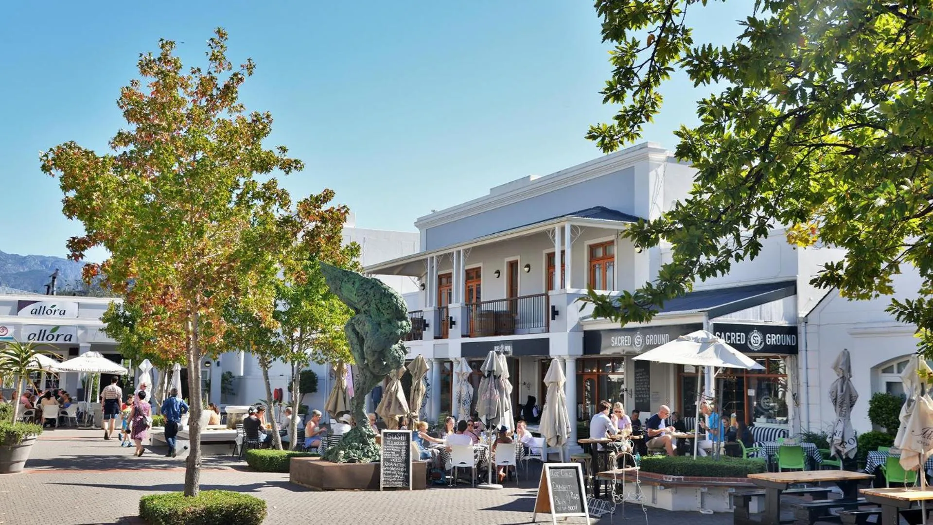 Nearby landmark in Le Franschhoek Hotel & Spa by Dream Resorts