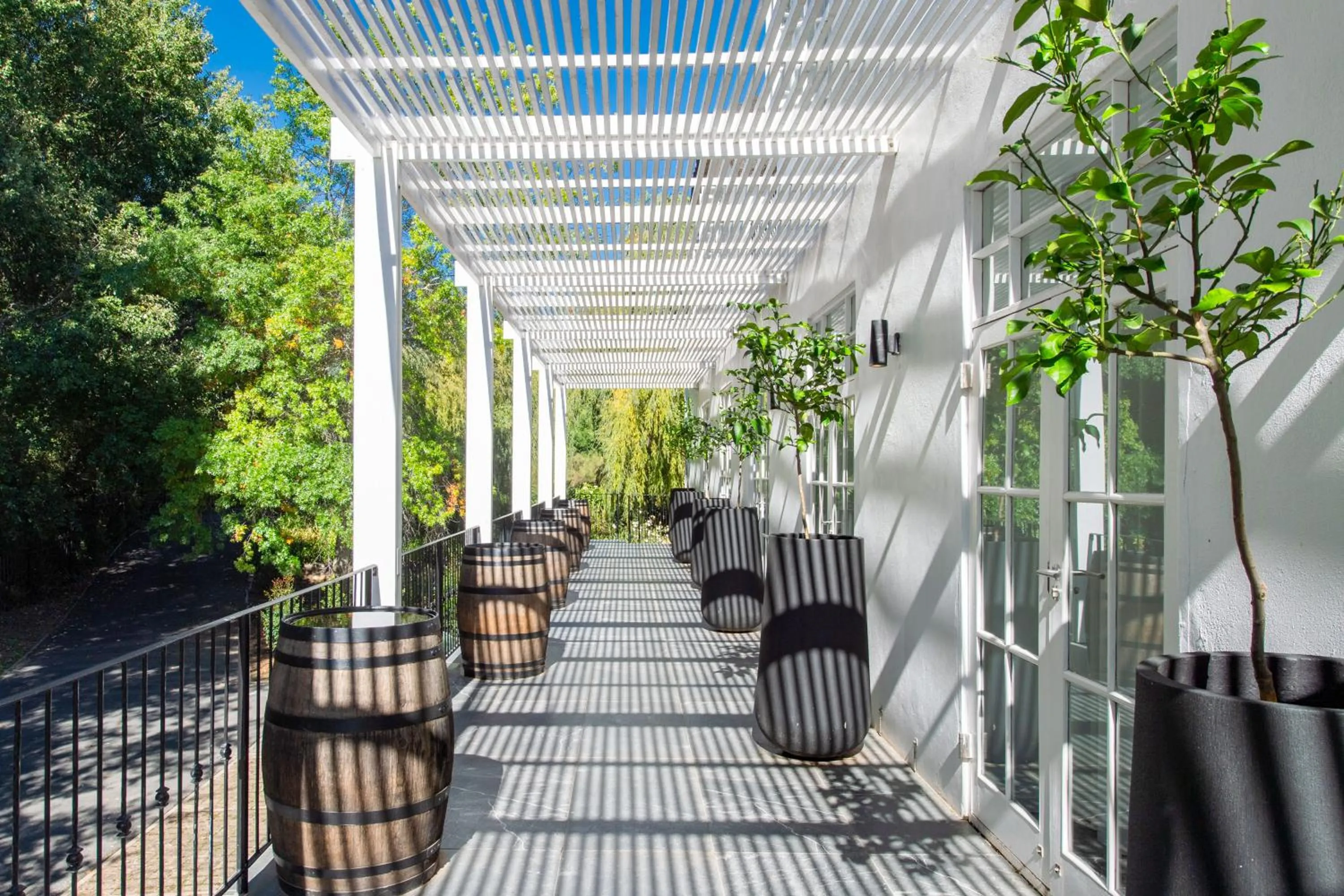 Le Franschhoek Hotel & Spa by Dream Resorts