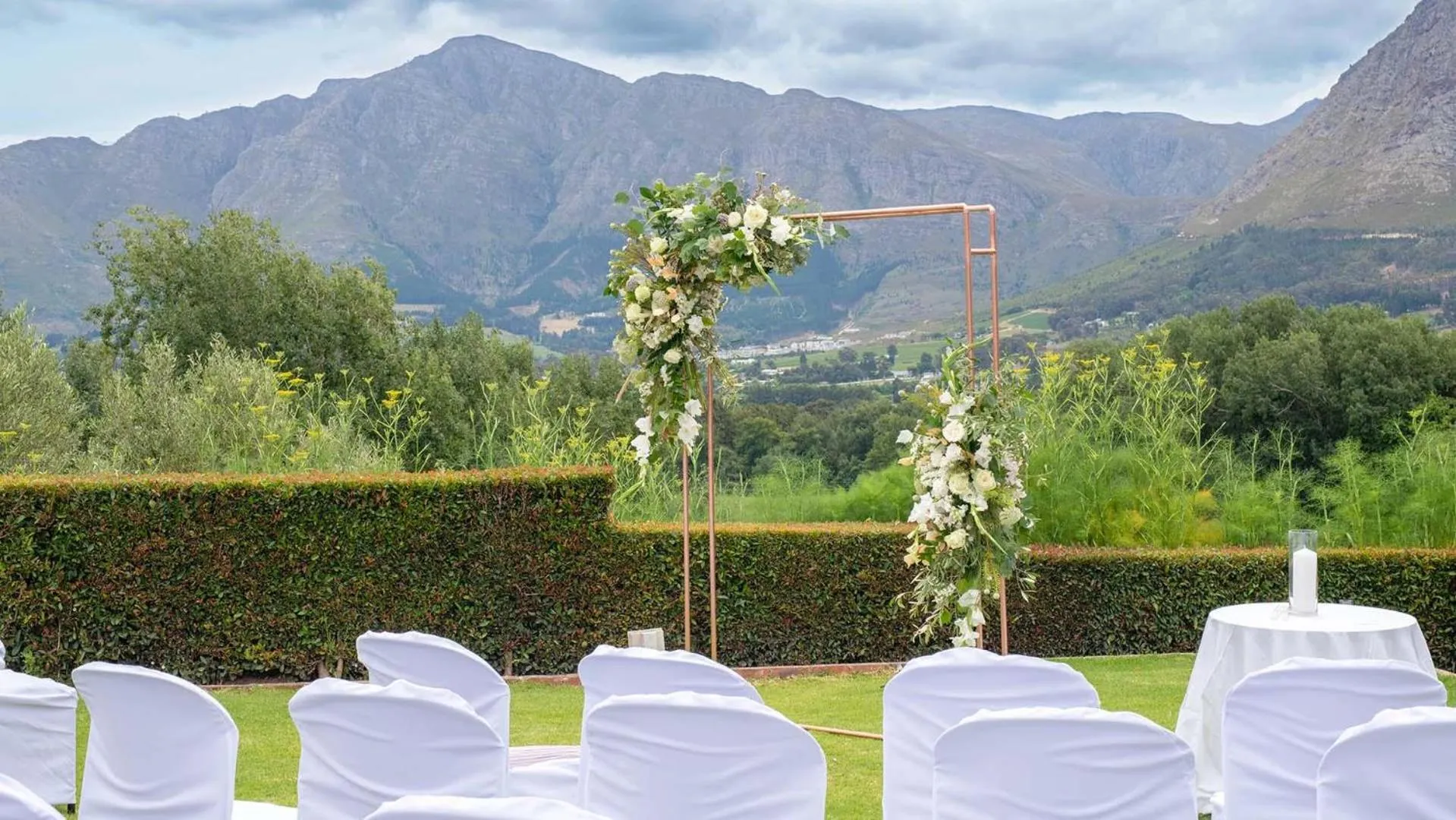 Nearby landmark in Le Franschhoek Hotel & Spa by Dream Resorts