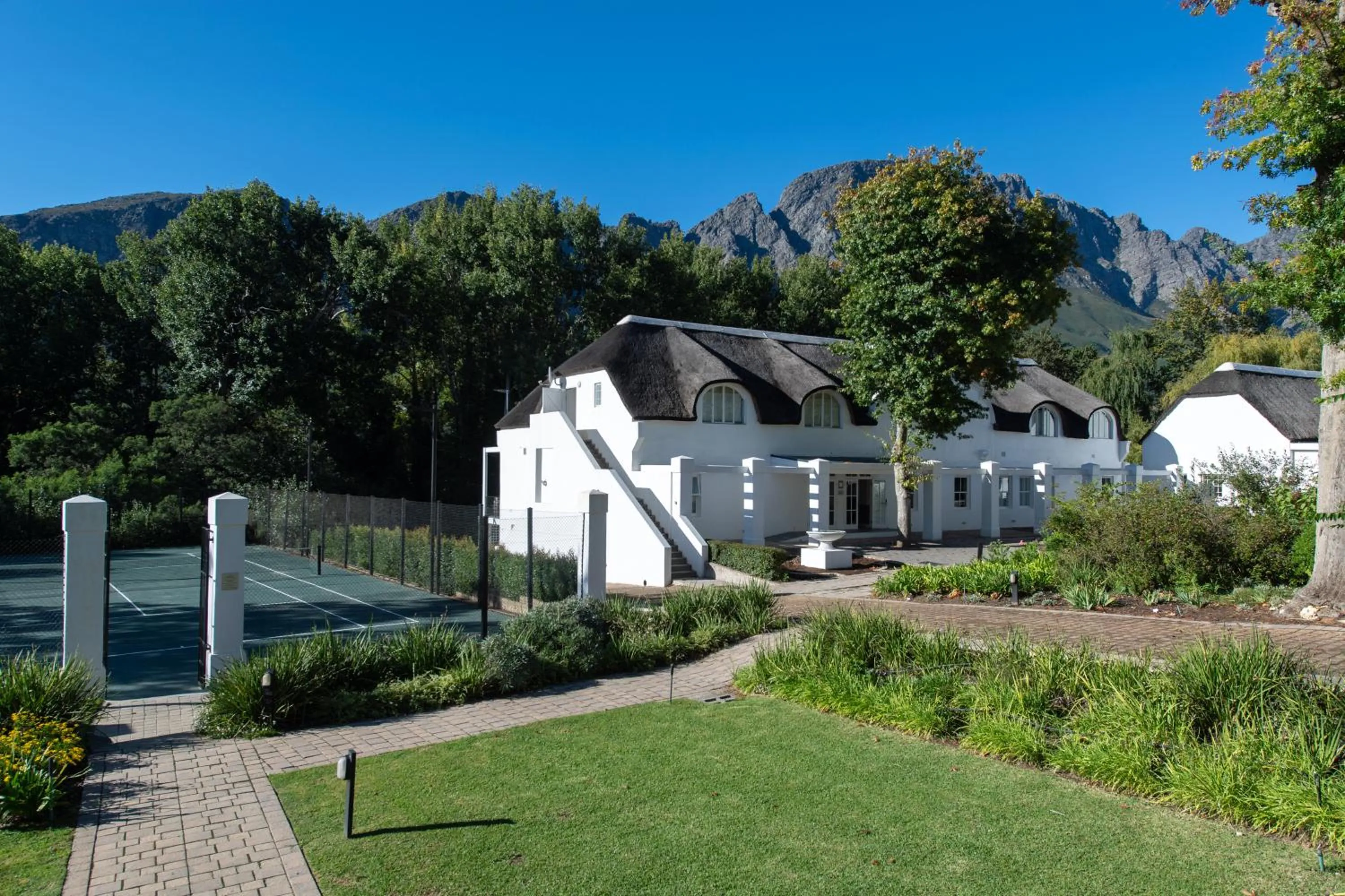 Le Franschhoek Hotel & Spa by Dream Resorts