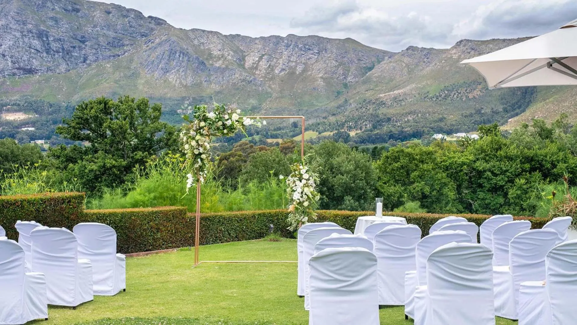 Nearby landmark in Le Franschhoek Hotel & Spa by Dream Resorts