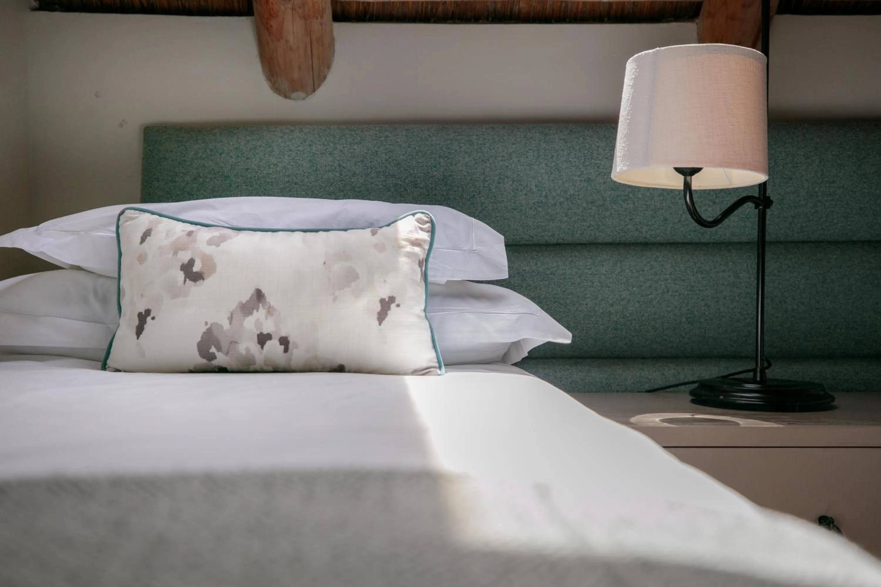 Bed in Le Franschhoek Hotel & Spa by Dream Resorts