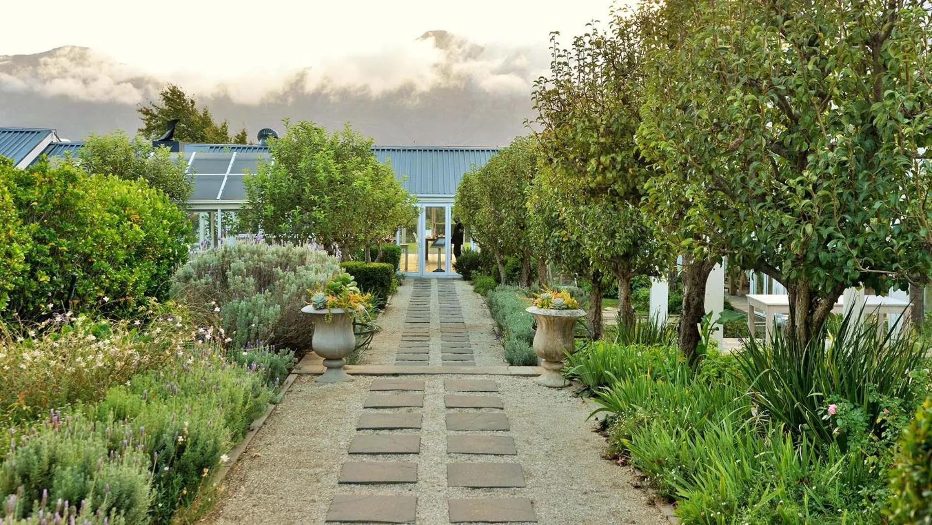 Spring in Le Franschhoek Hotel & Spa by Dream Resorts