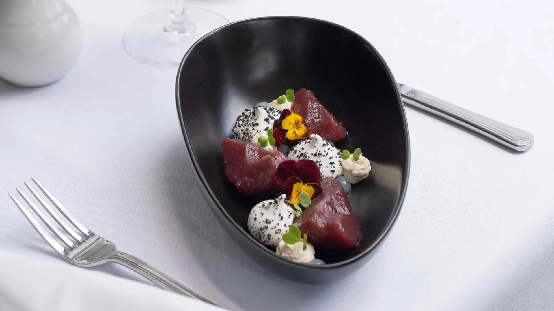 Restaurant/places to eat in Le Franschhoek Hotel & Spa by Dream Resorts