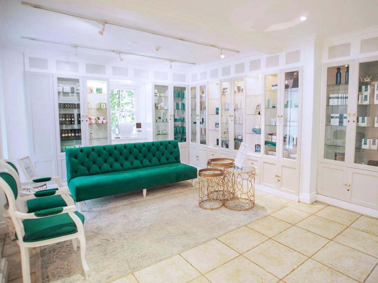 Spa and wellness centre/facilities in Le Franschhoek Hotel & Spa by Dream Resorts