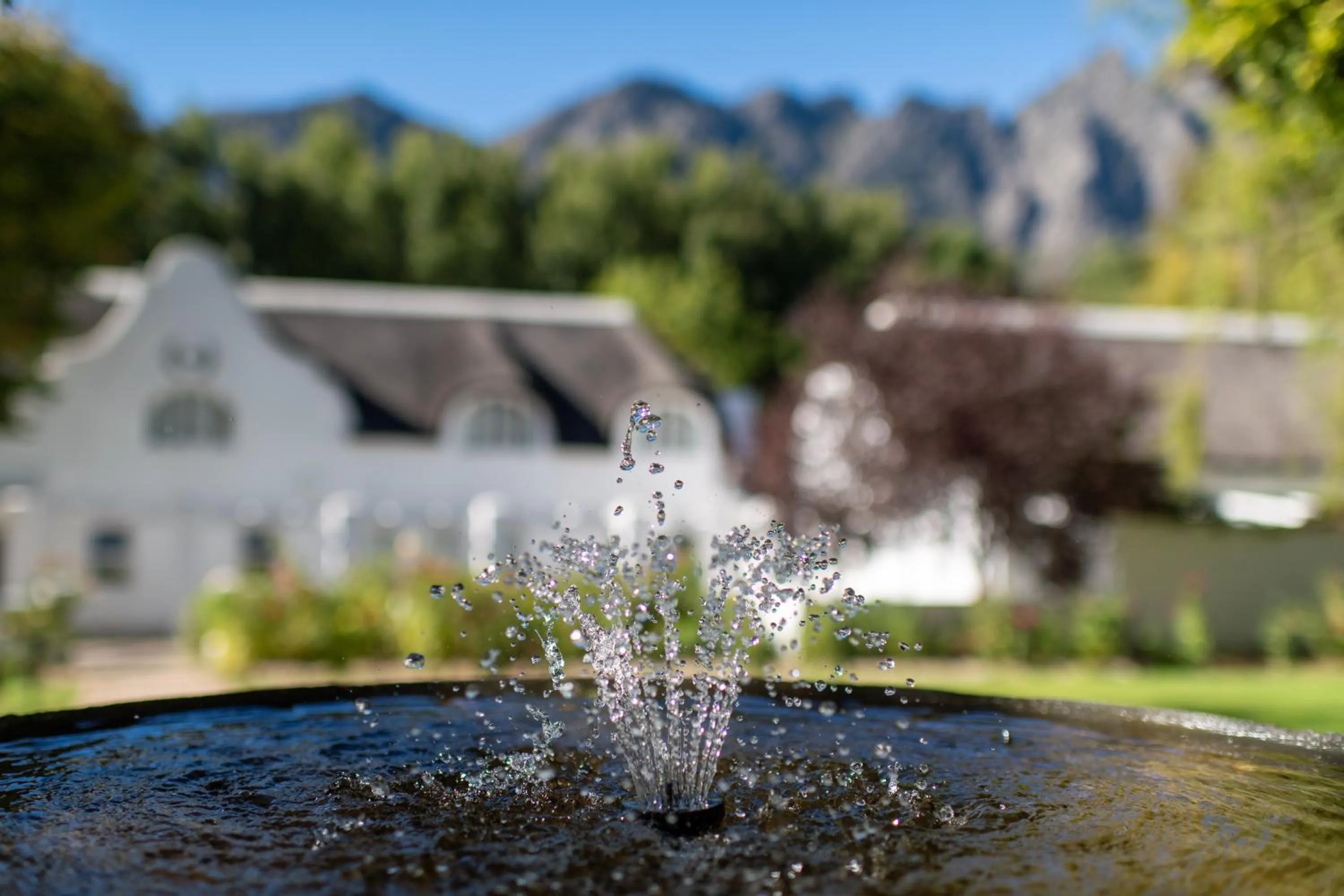 Le Franschhoek Hotel & Spa by Dream Resorts