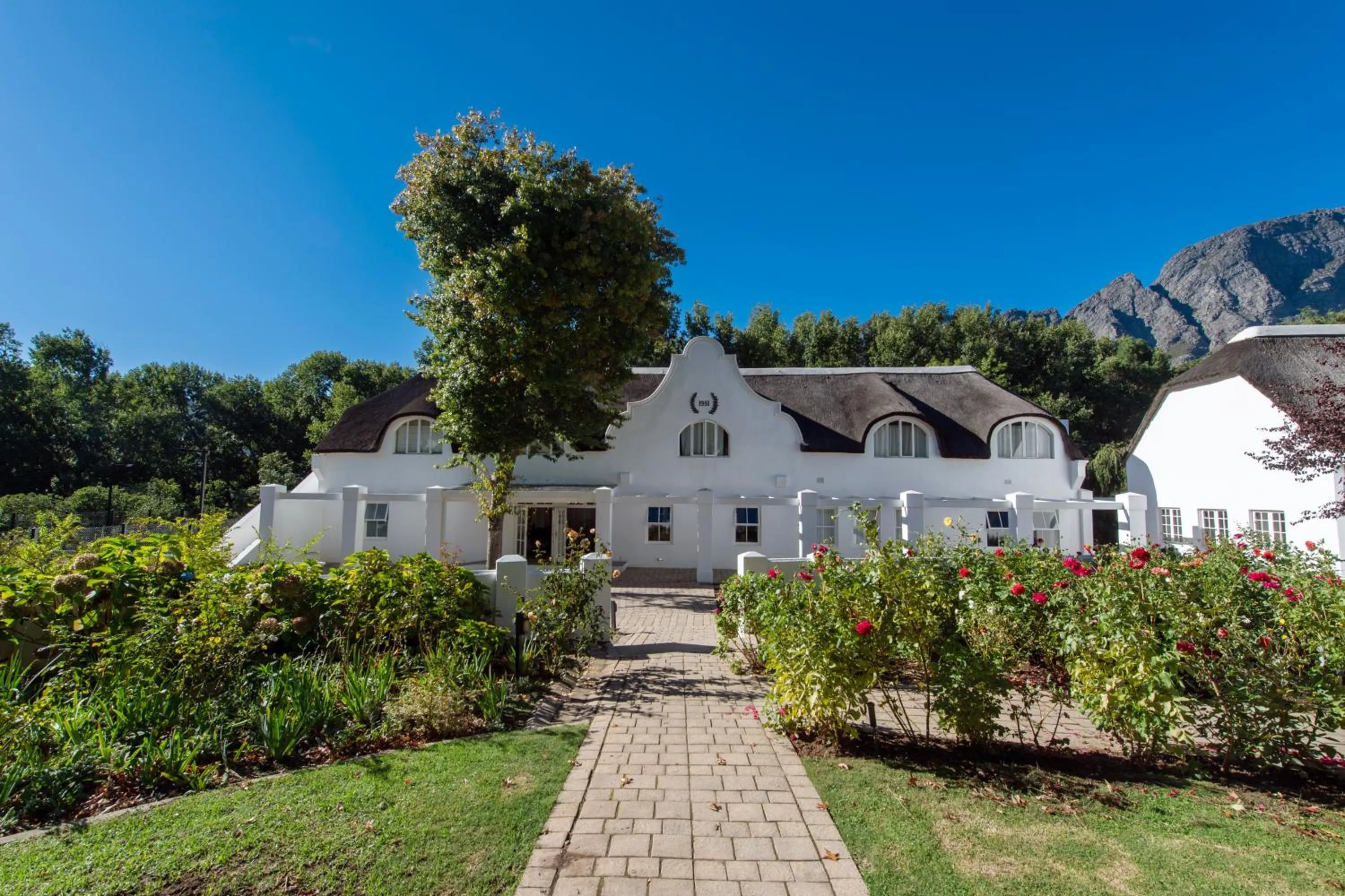 Le Franschhoek Hotel & Spa by Dream Resorts