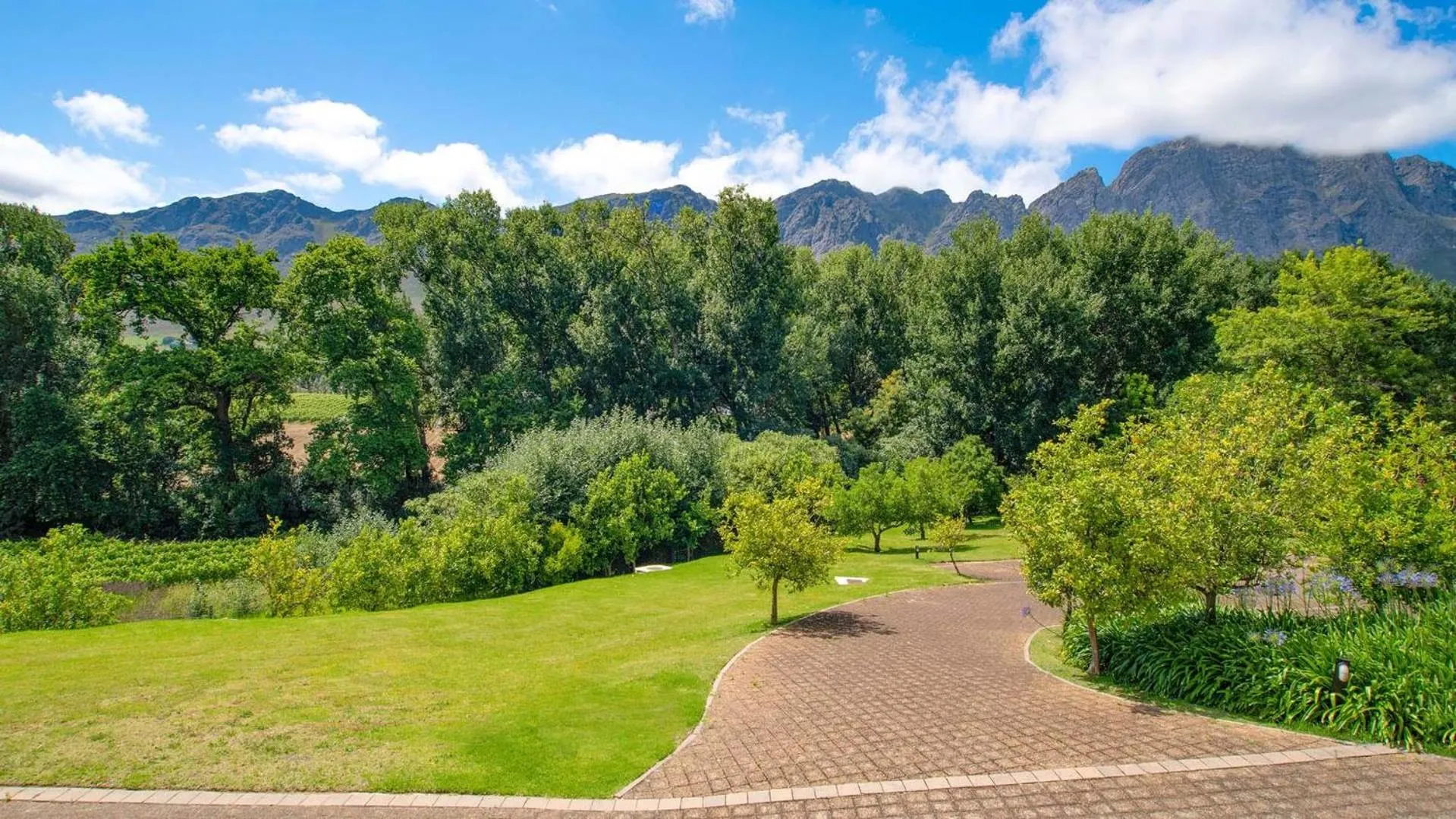 Nearby landmark in Le Franschhoek Hotel & Spa by Dream Resorts