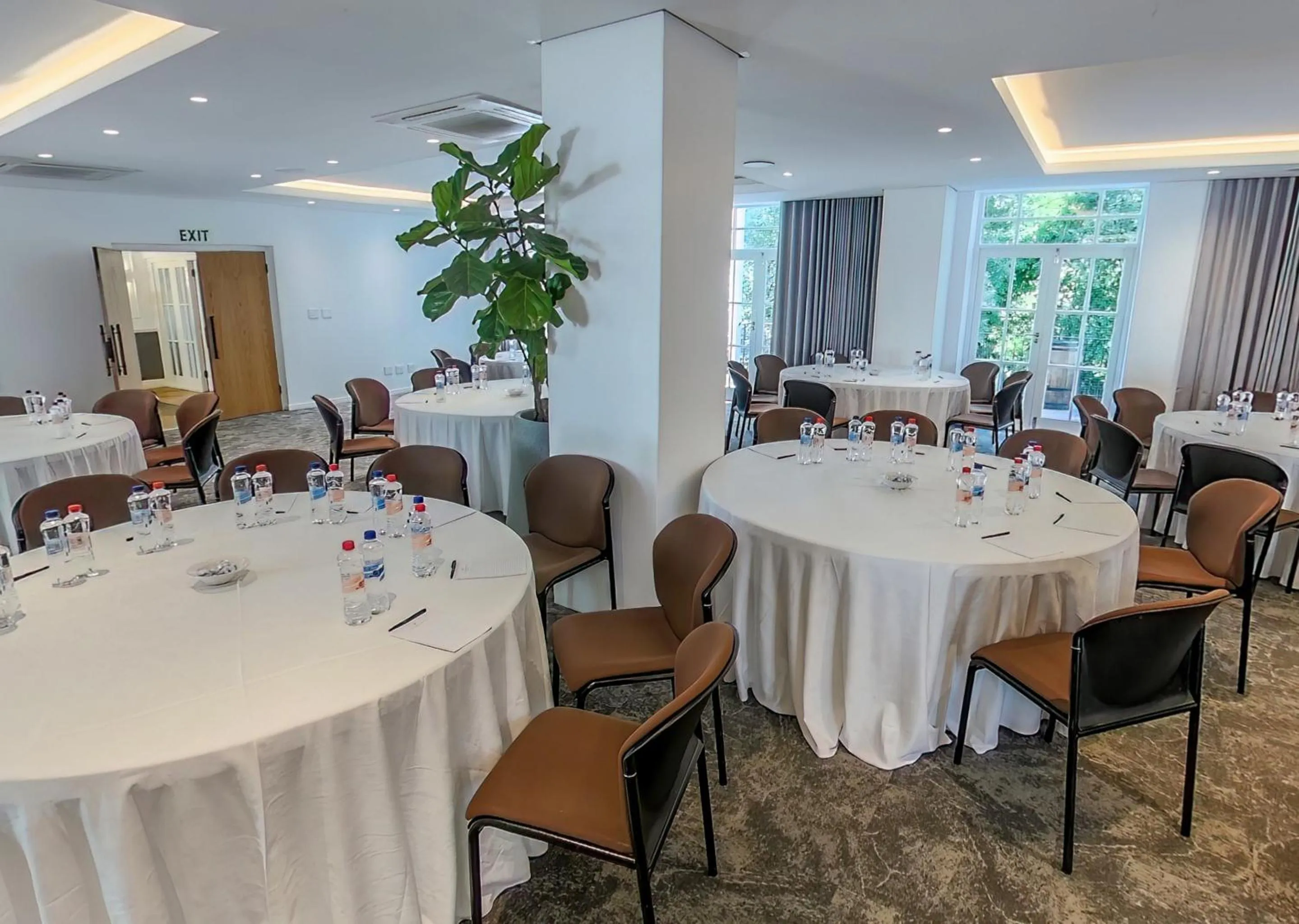 Banquet/Function facilities in Le Franschhoek Hotel & Spa by Dream Resorts