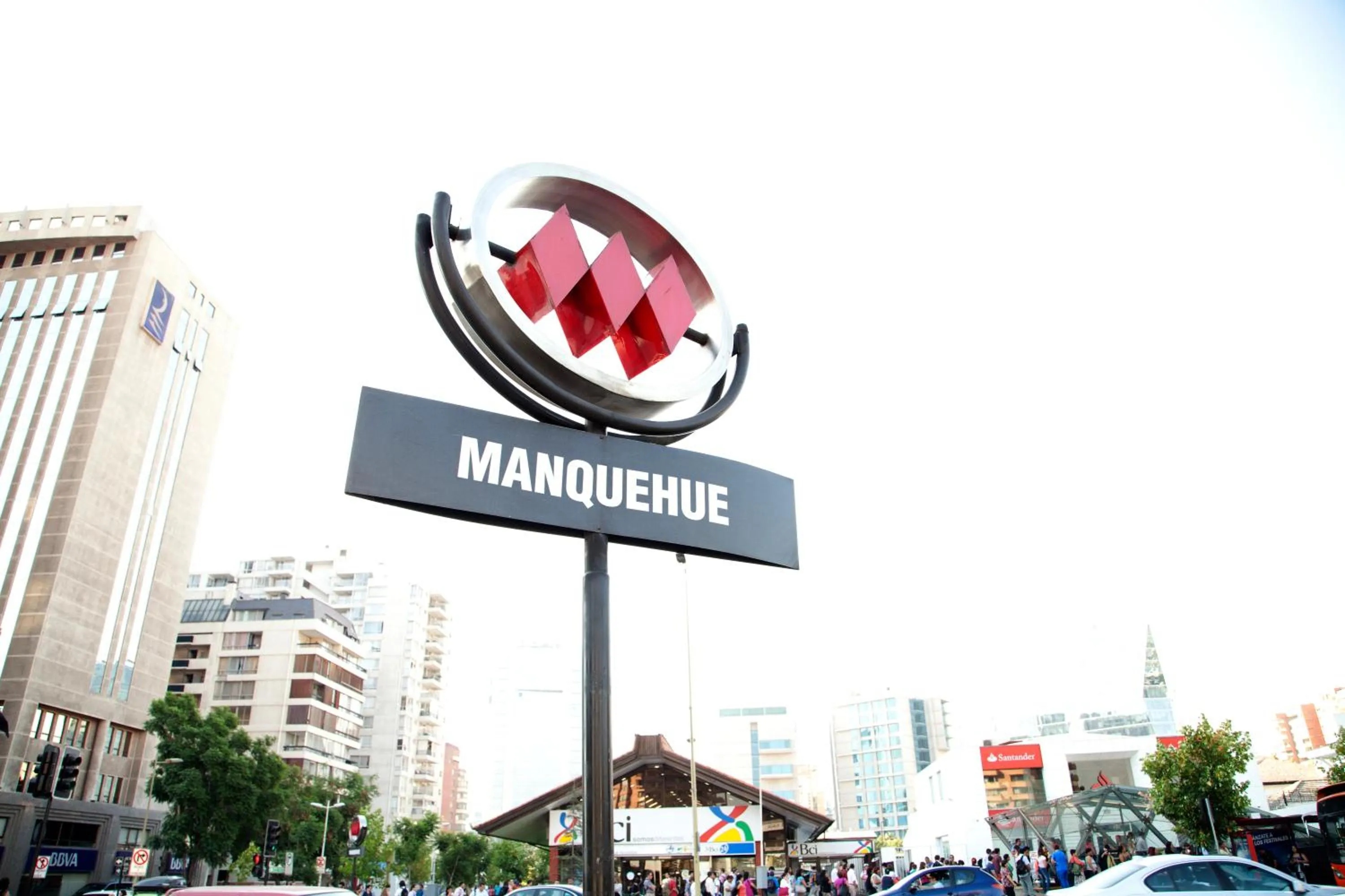 Day in Sunset Aparts