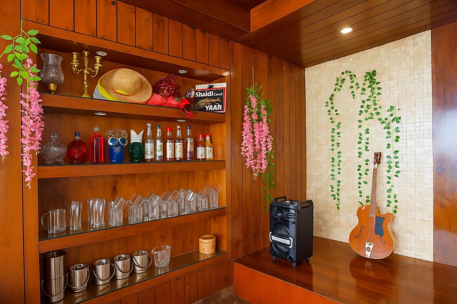 Coffee/tea facilities in Hotel Winter Line Inn Near St Francis Monastery