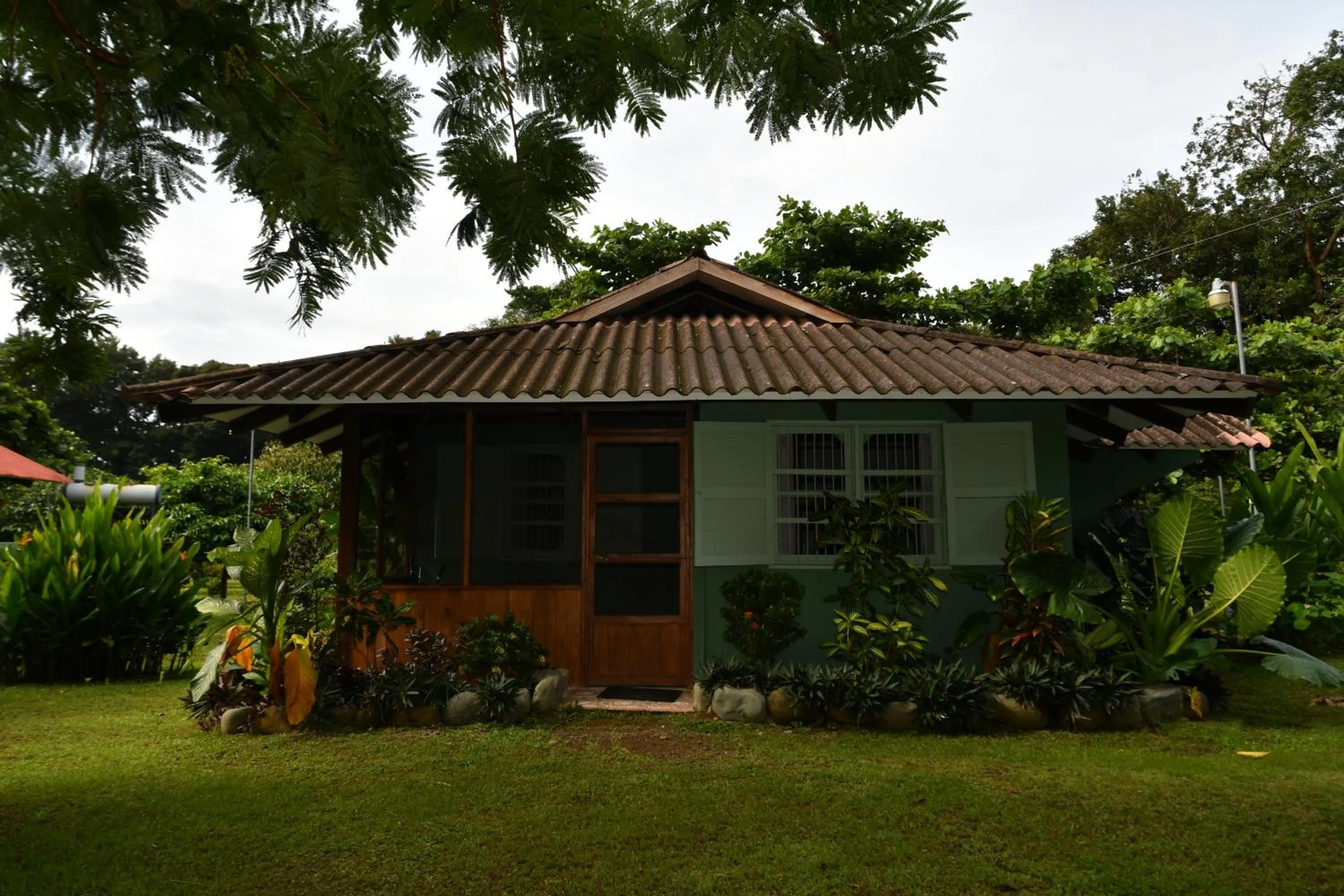 Property building in Hacienda Baru