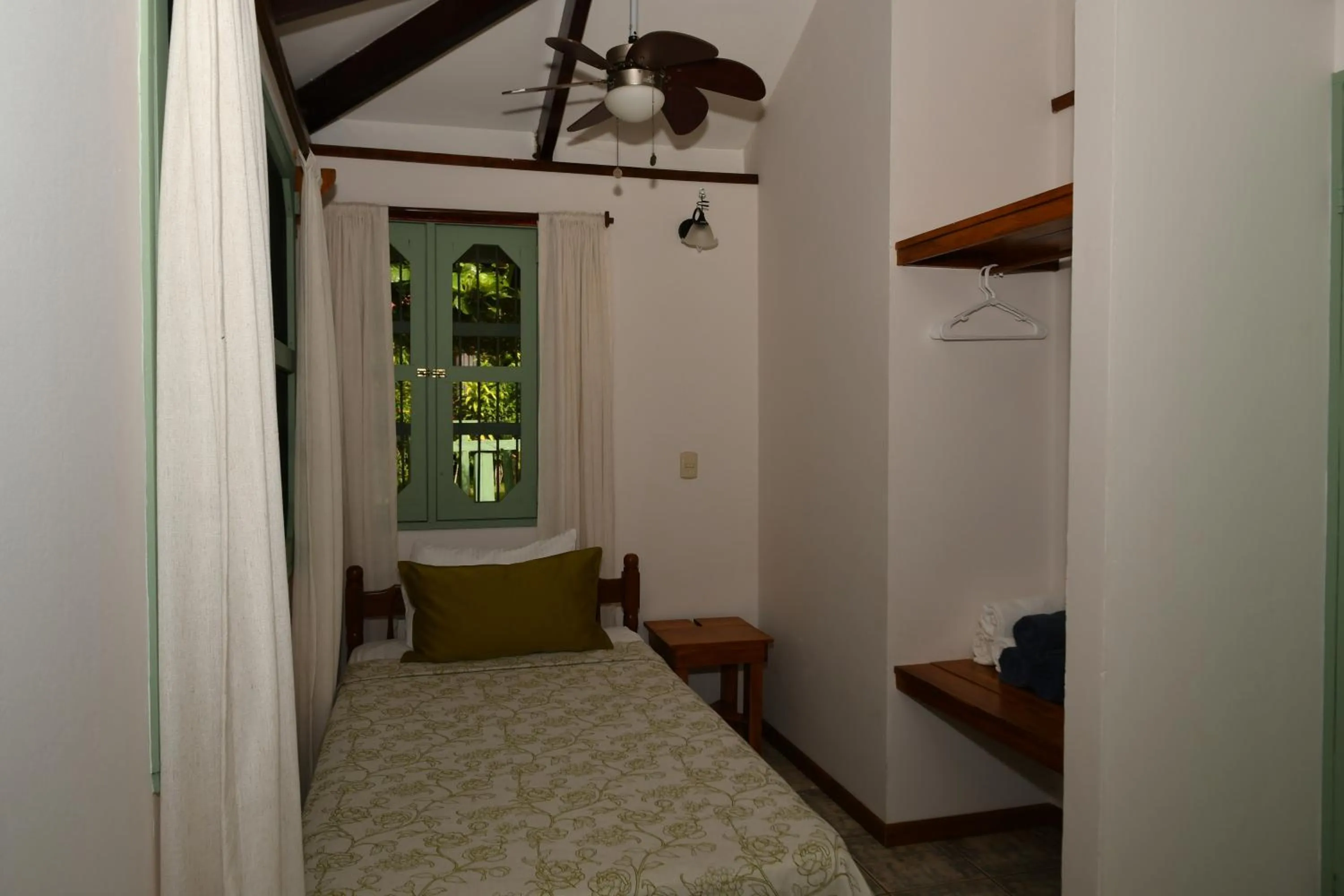 Bed in Hacienda Baru
