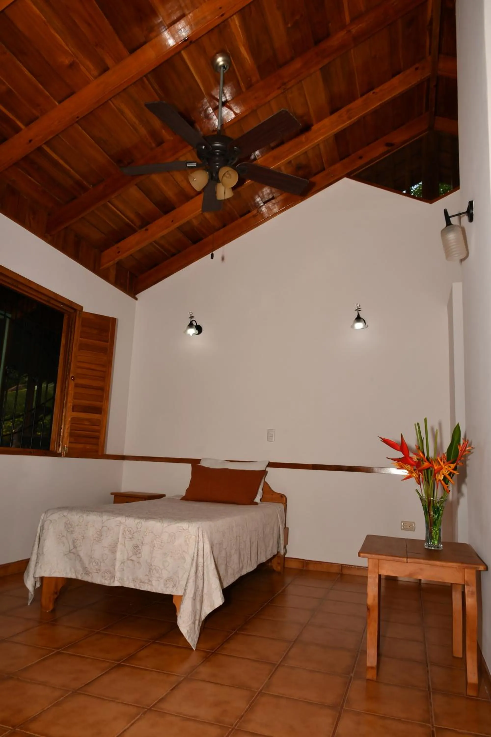 Bed in Hacienda Baru