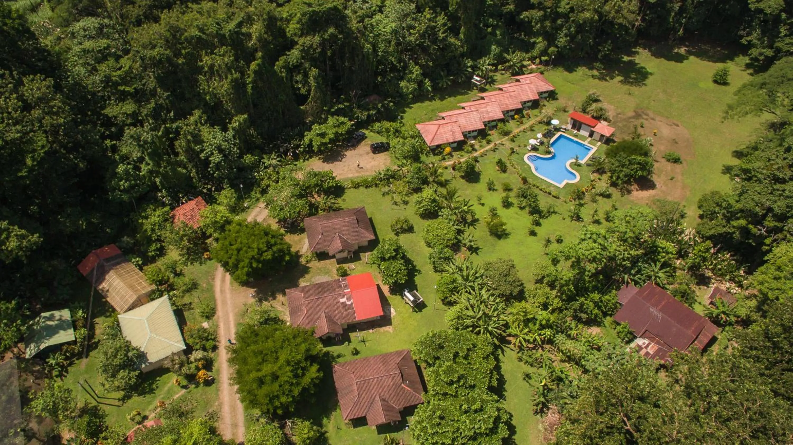 Day in Hacienda Baru