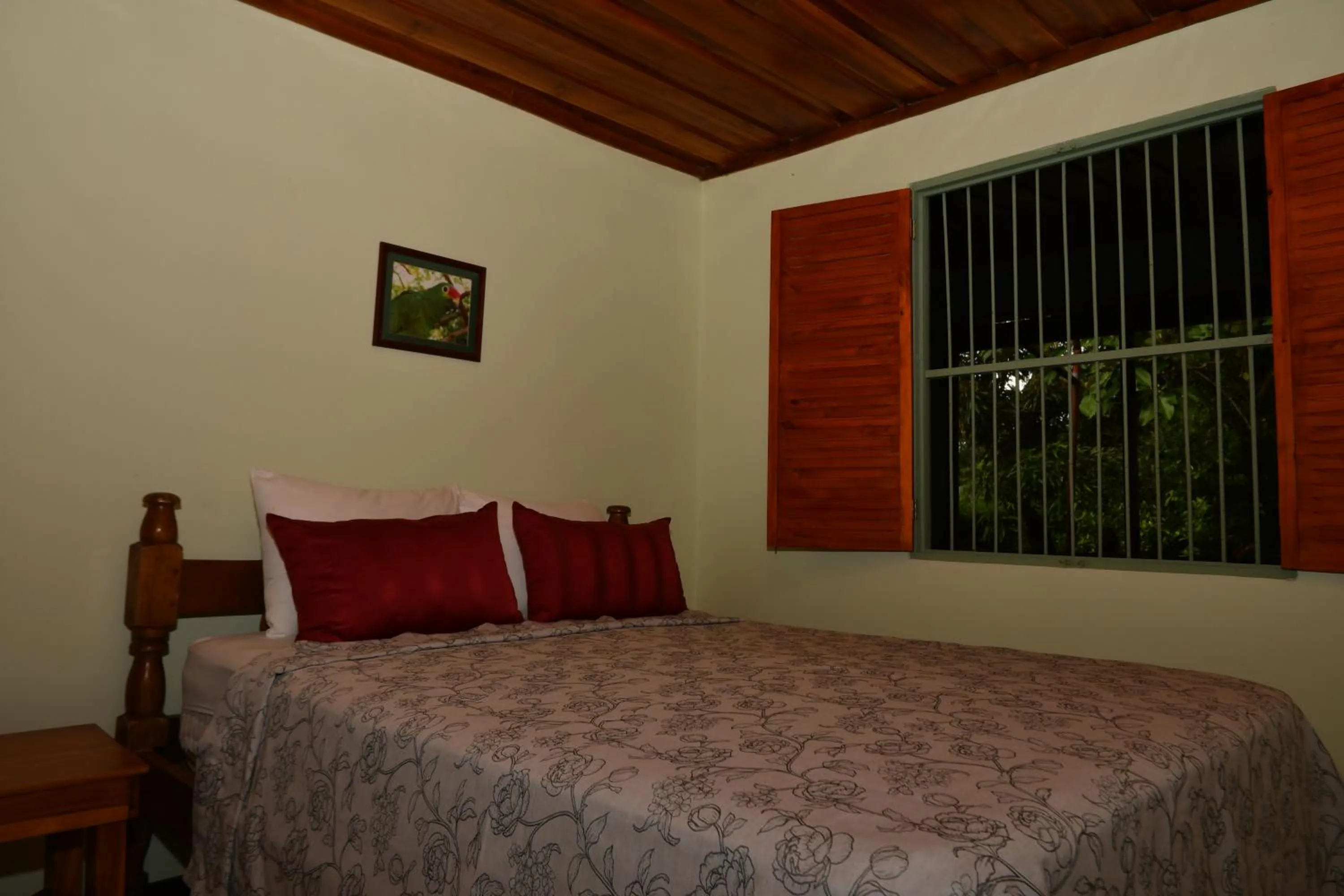 Bedroom, Bed in Hacienda Baru