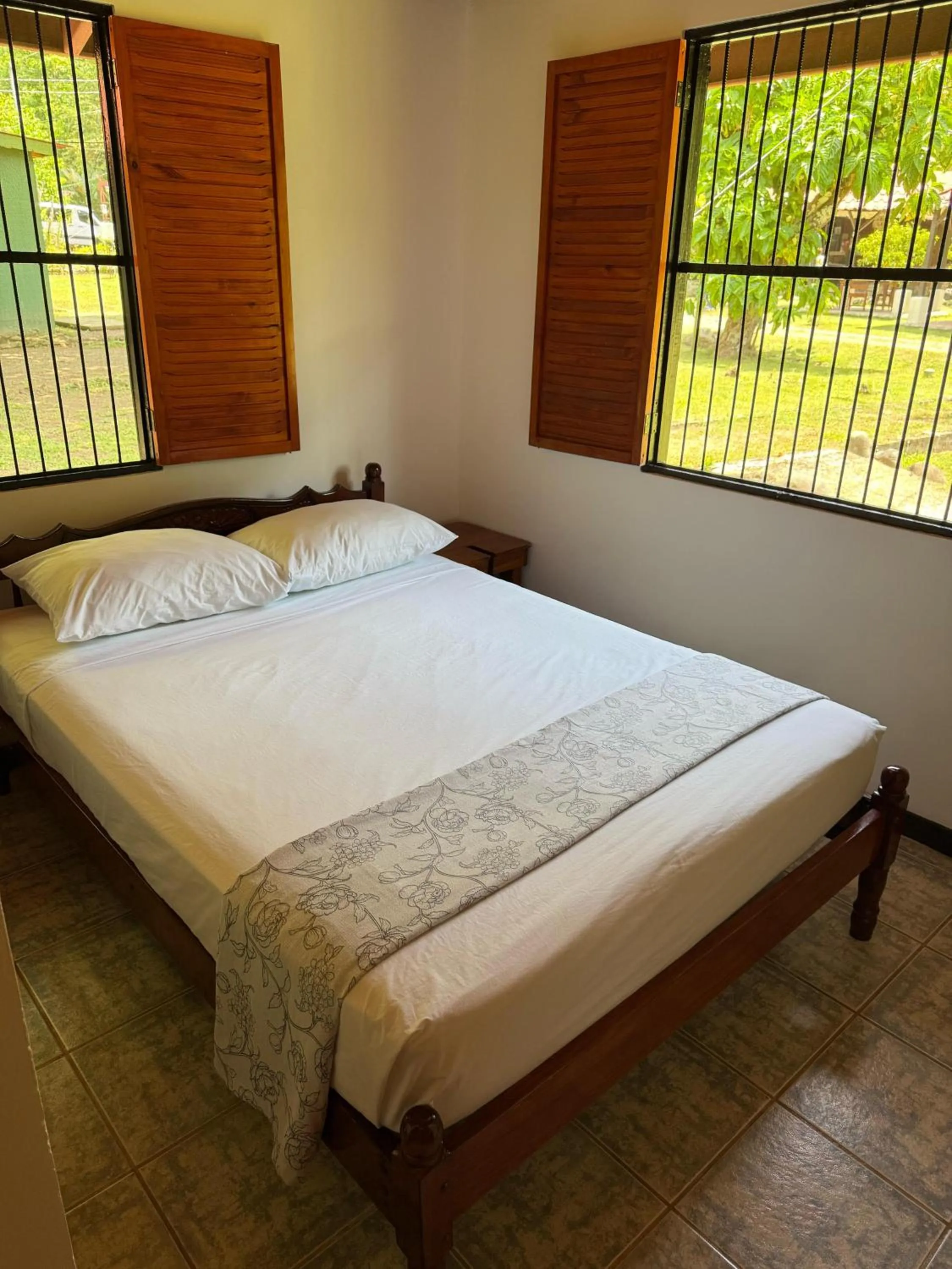Bed in Hacienda Baru