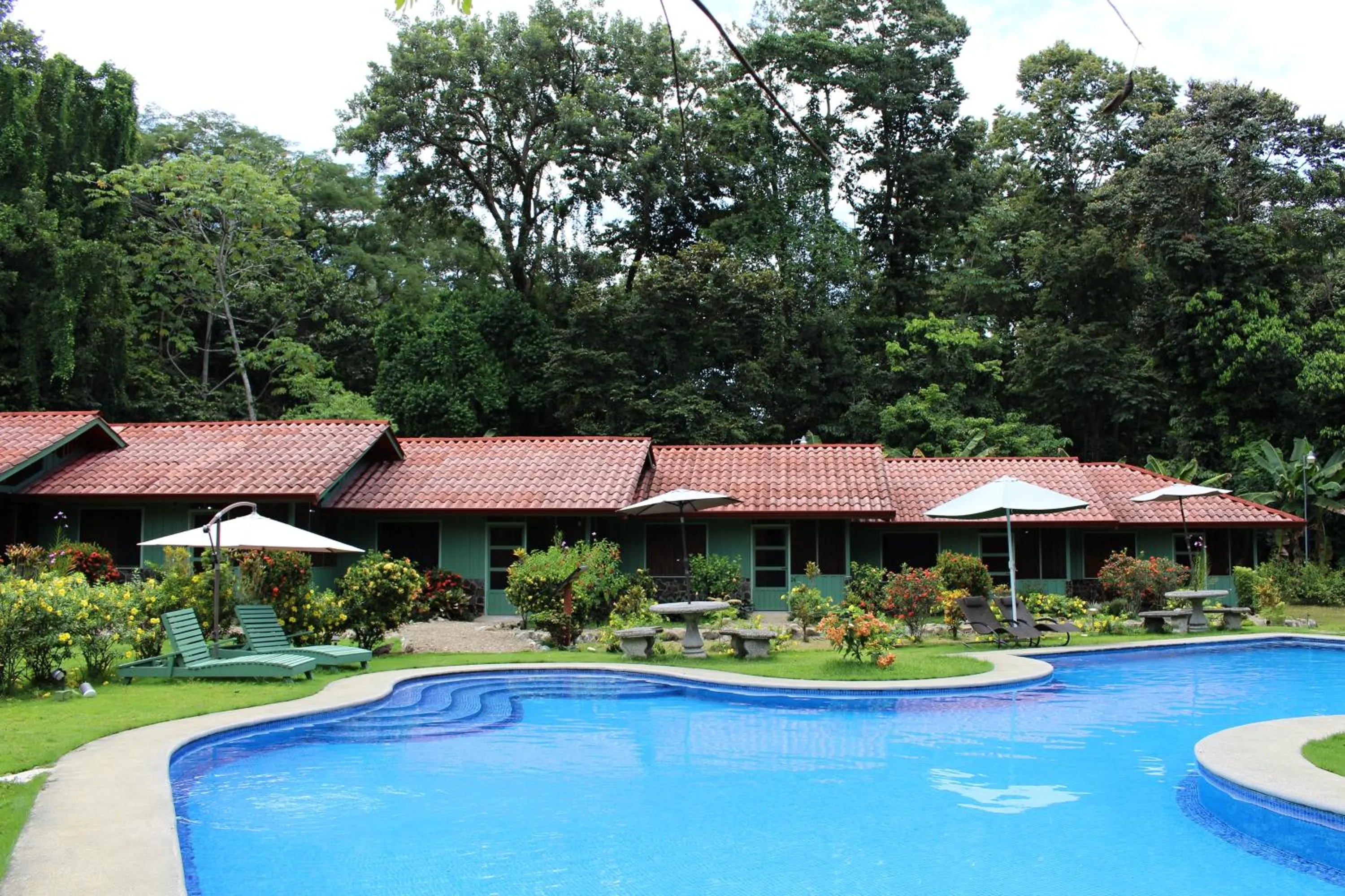 Hacienda Baru