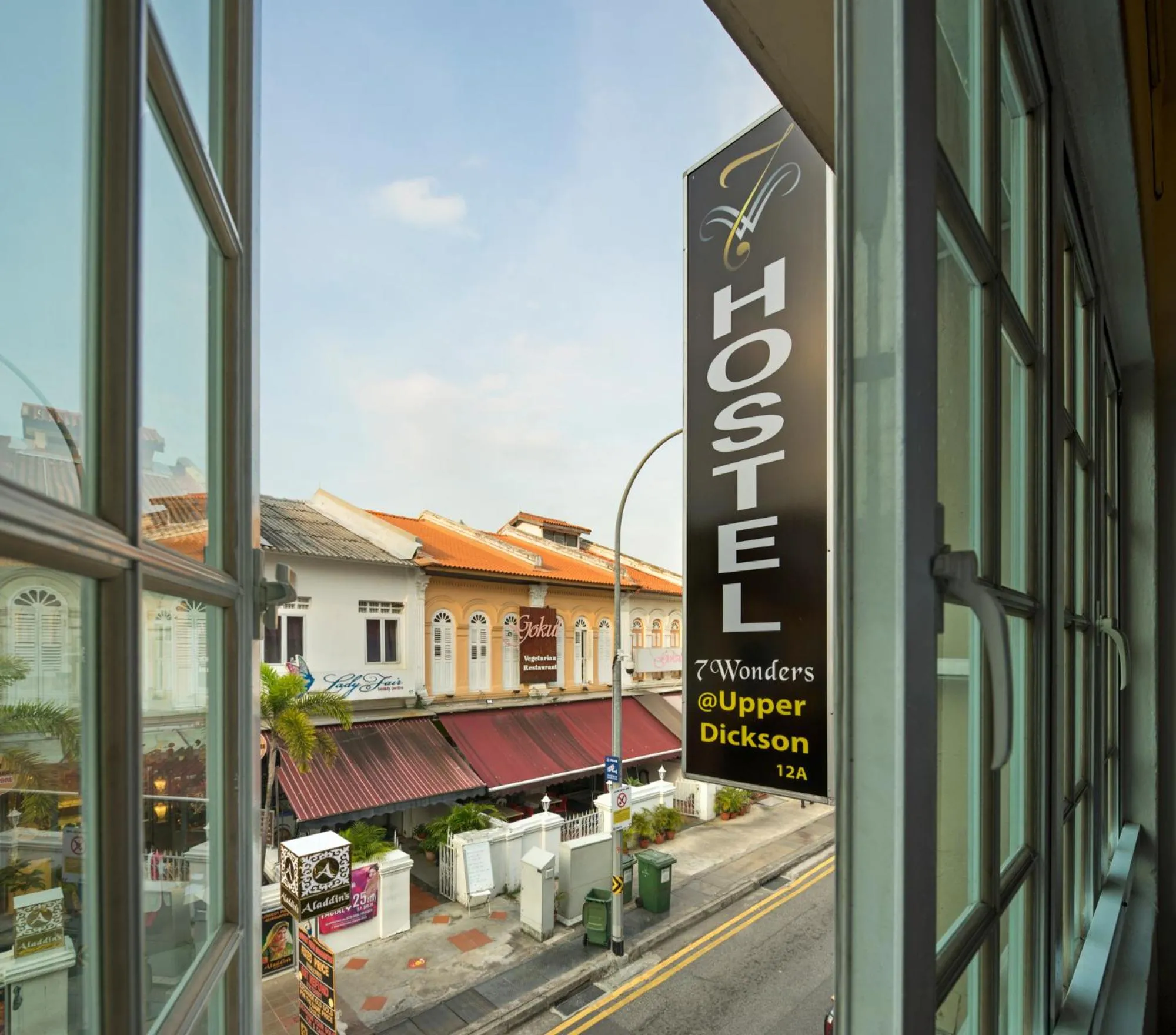 Other in 7 Wonders Hostel at Upper Dickson