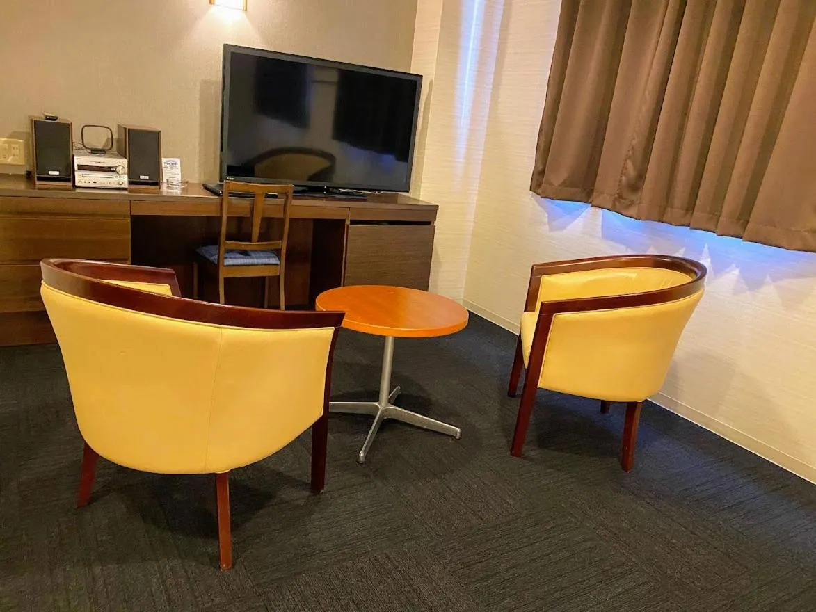 Blue Port Hotel Kitakyushu Airport