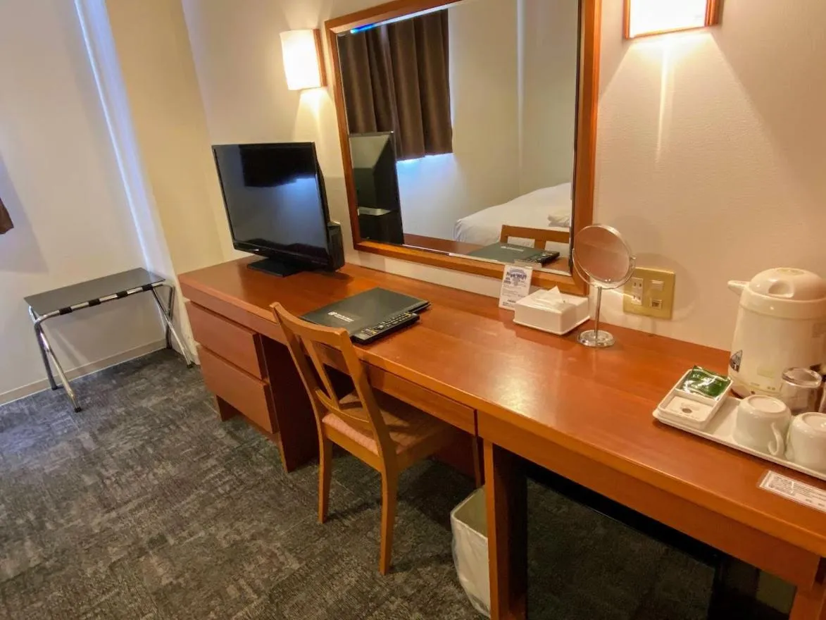 Blue Port Hotel Kitakyushu Airport