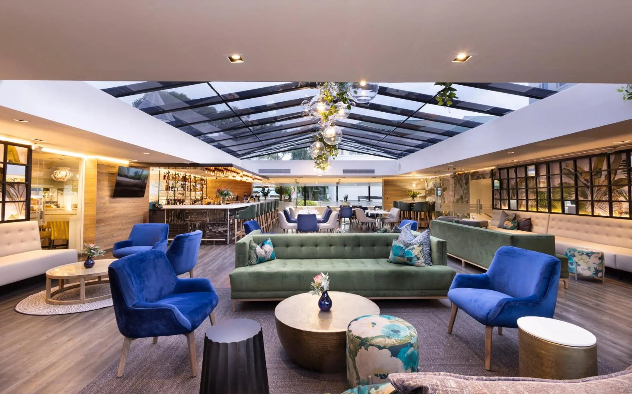 Restaurant/places to eat in The Cape Milner