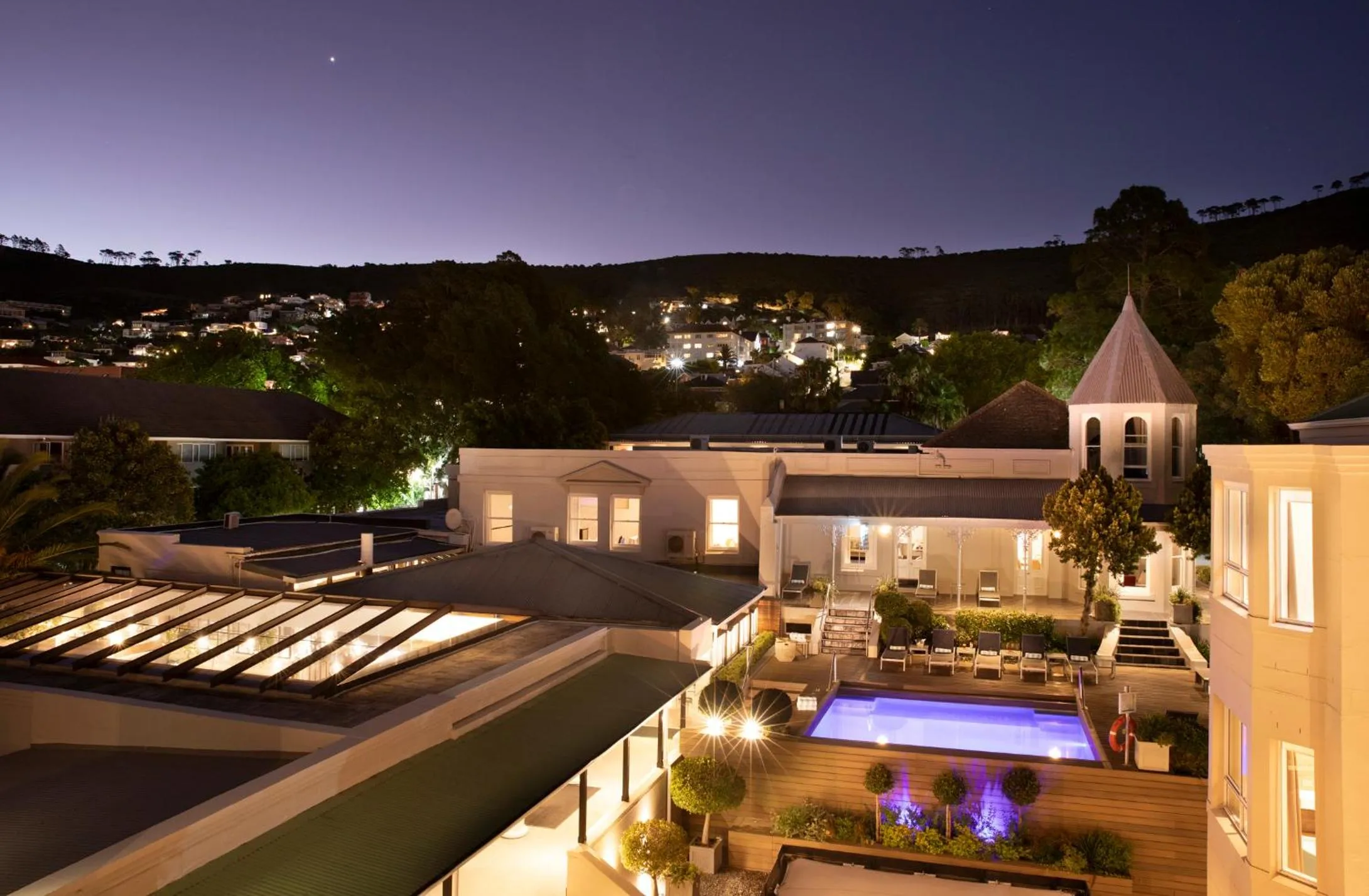 Property building in The Cape Milner