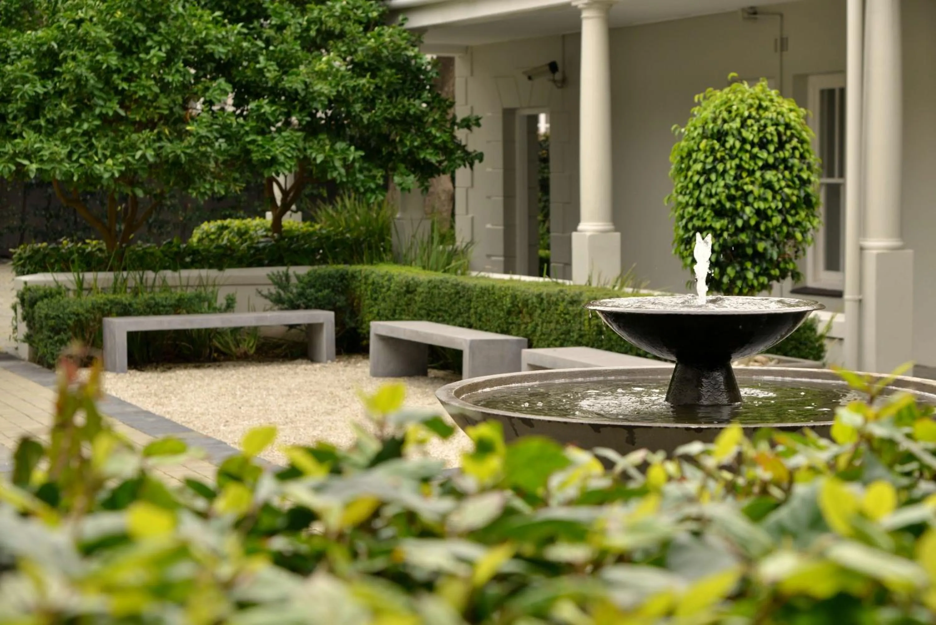 Property building in The Cape Milner