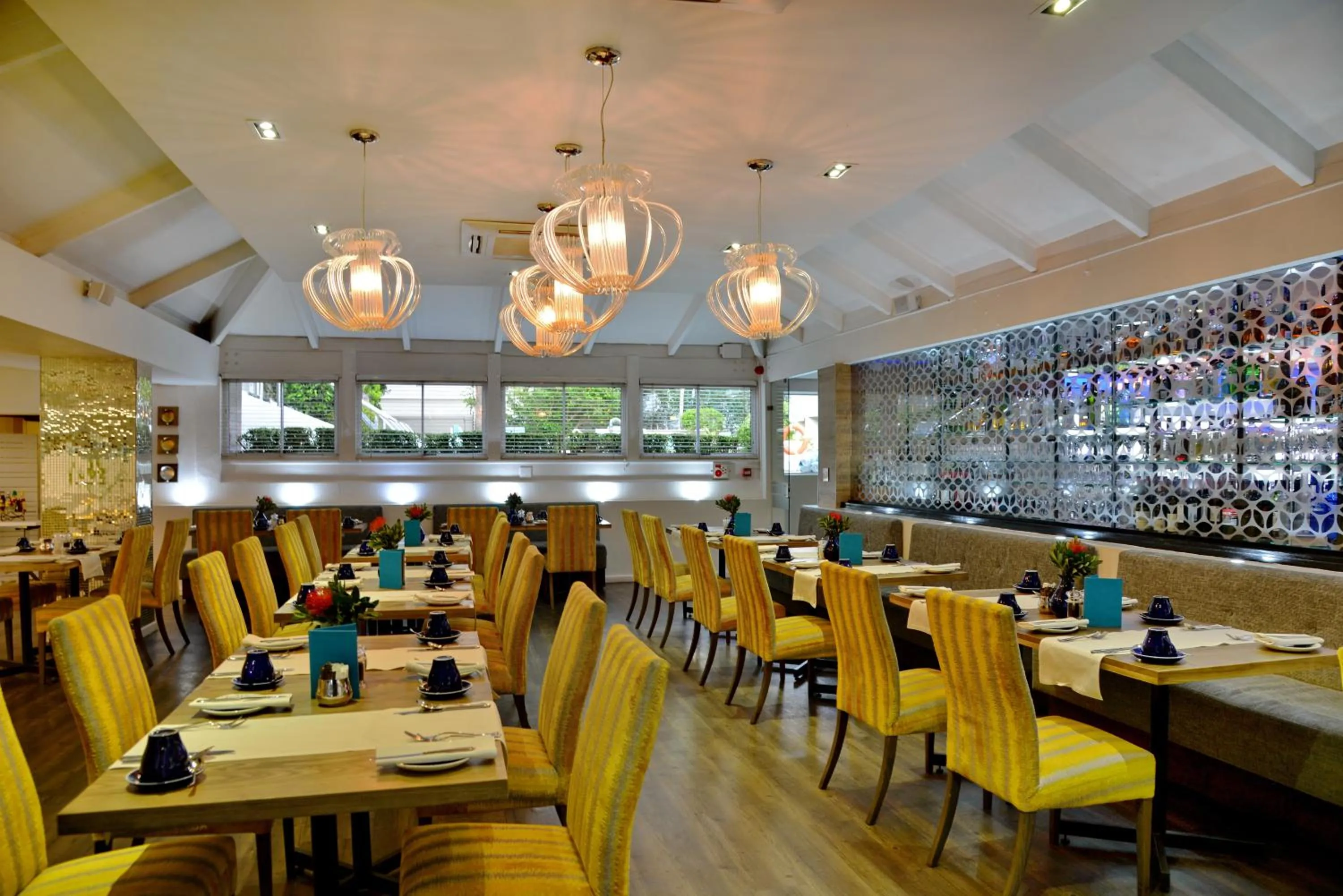 Restaurant/places to eat in The Cape Milner