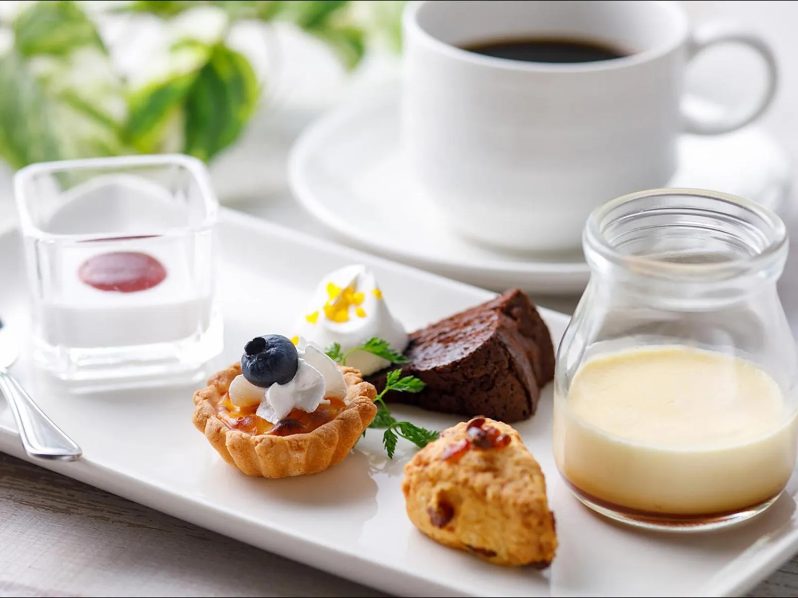 Breakfast in The Park Front Hotel at Universal Studios Japan