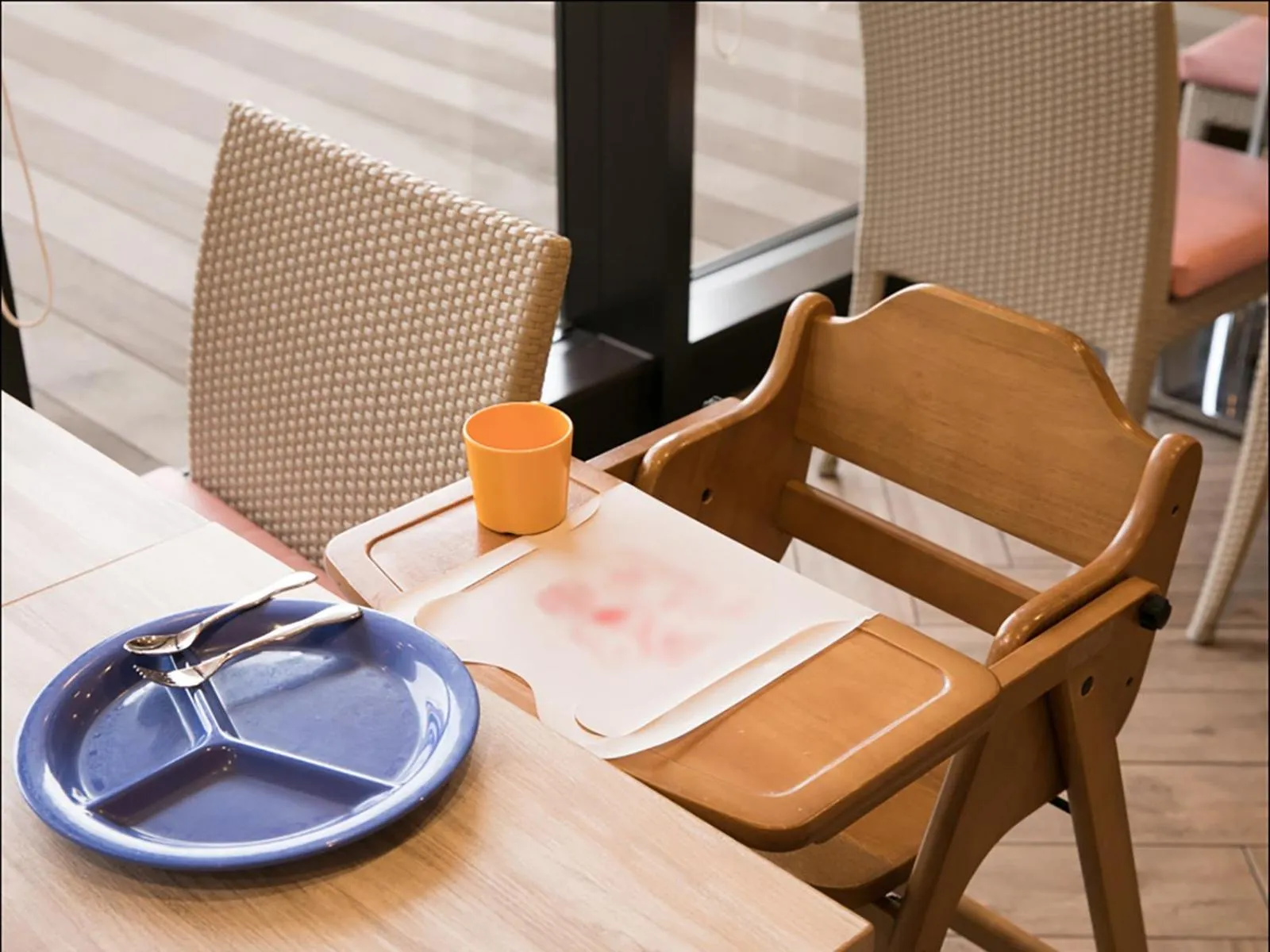 Restaurant/places to eat in The Park Front Hotel at Universal Studios Japan