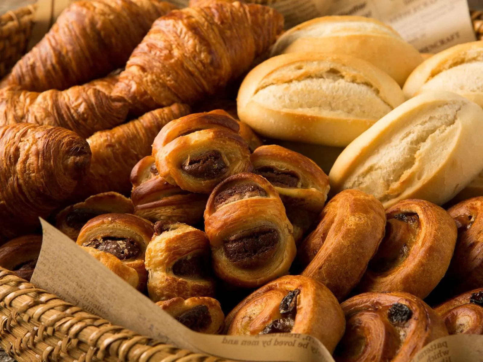 Breakfast in The Park Front Hotel at Universal Studios Japan