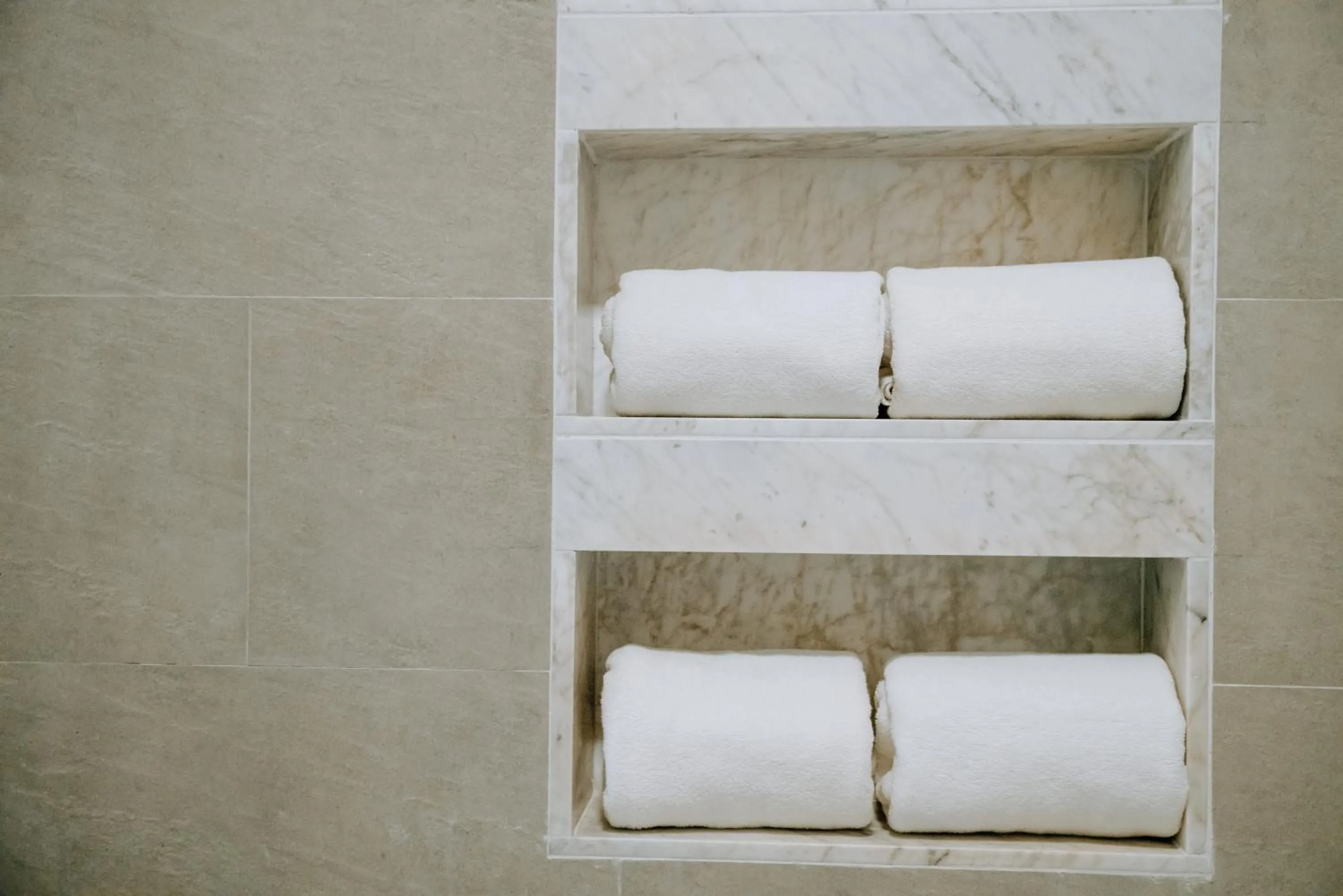 Bathroom in BlueSotel Krabi AoNang Beach
