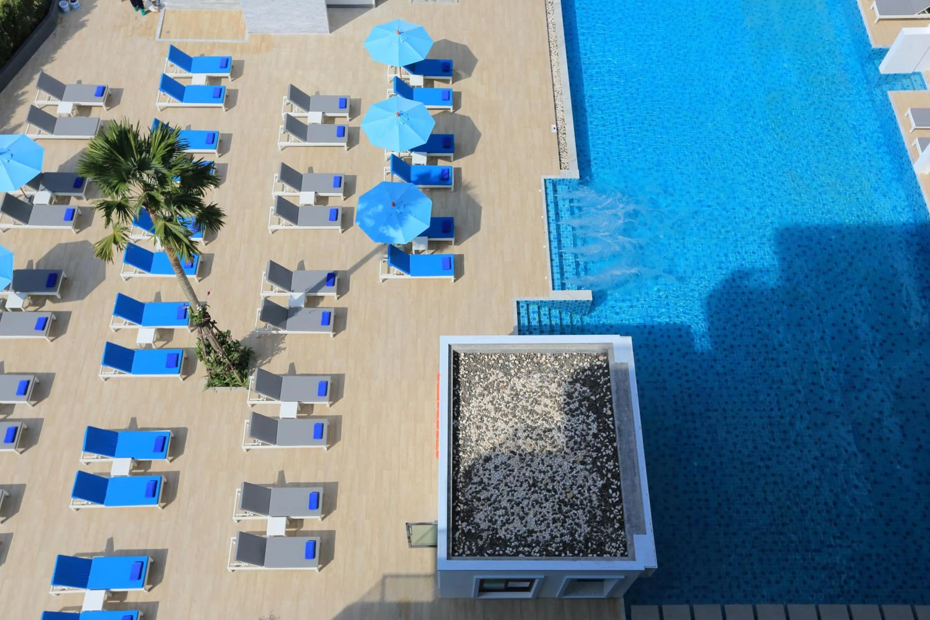 View (from property/room) in BlueSotel Krabi AoNang Beach