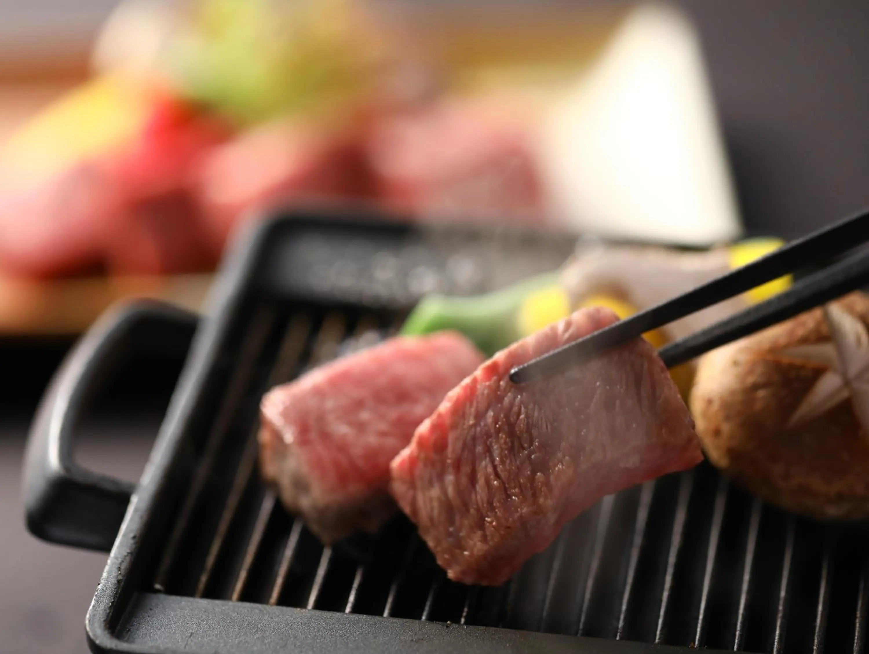 Dinner in Yoshinotei