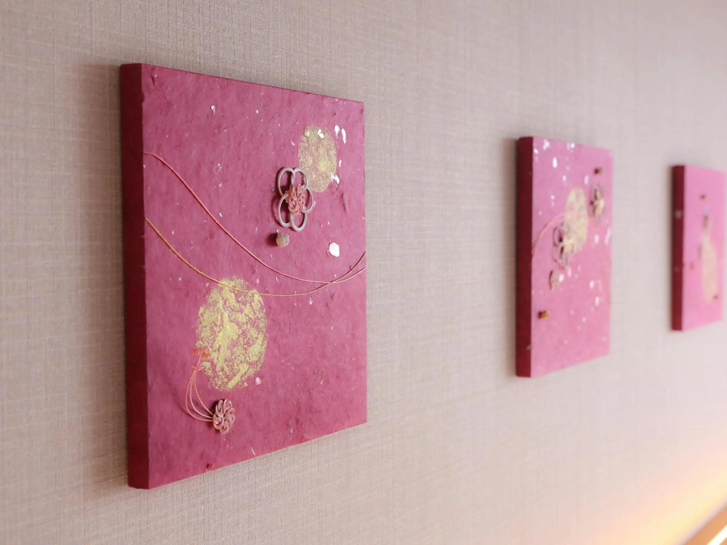 Photo of the whole room in Yoshinotei