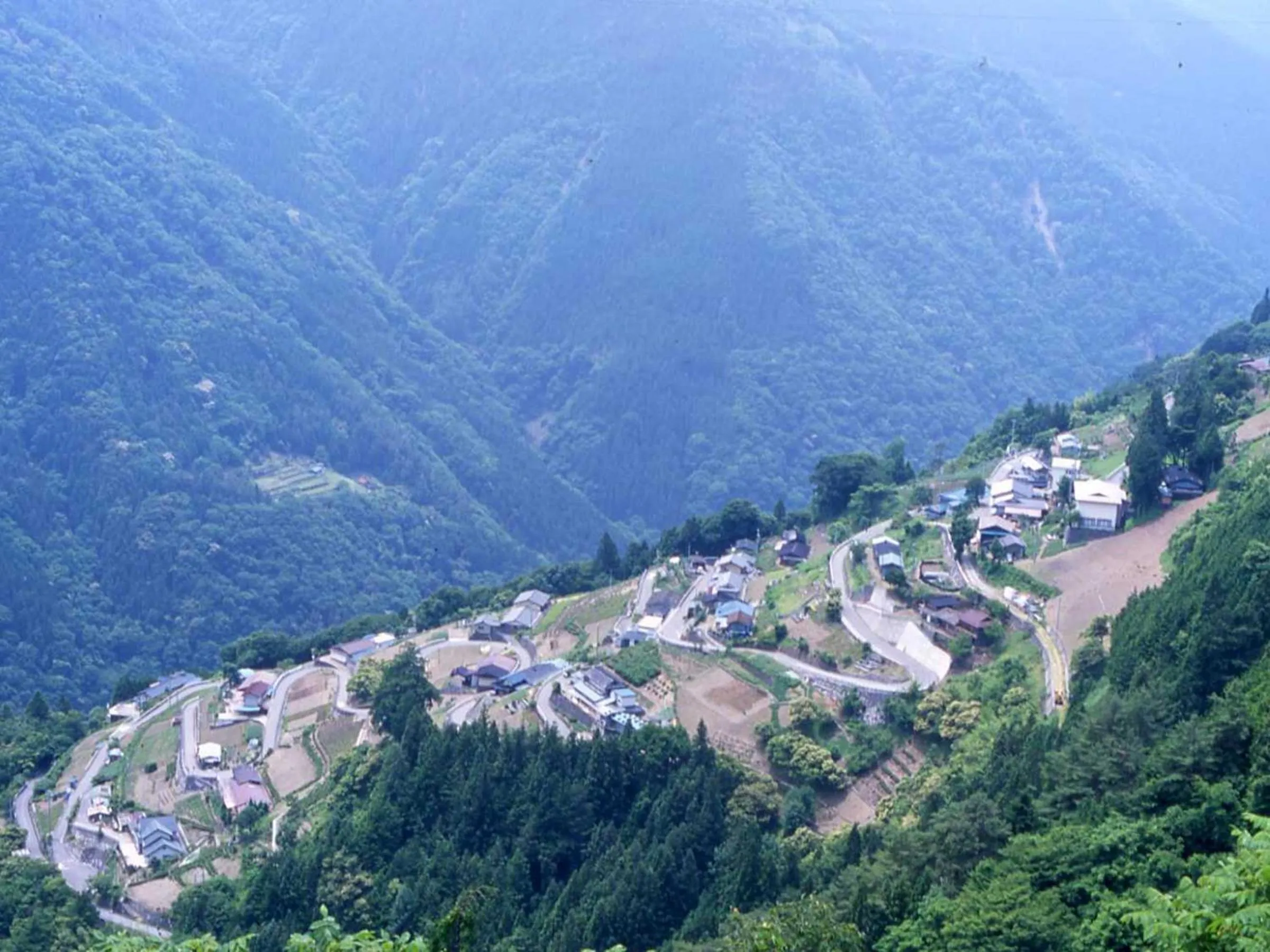 Nearby landmark in Yoshinotei