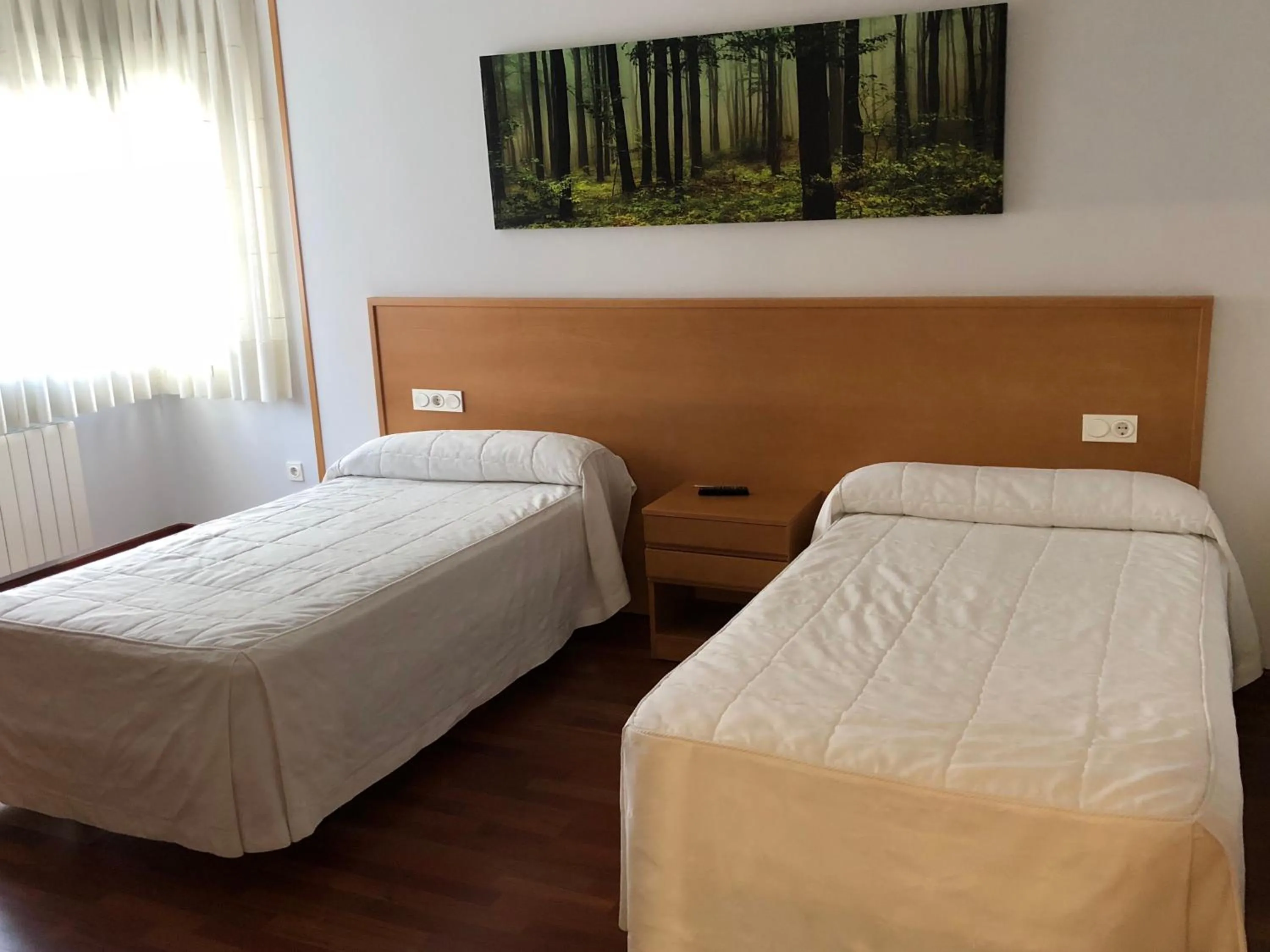 Hostal El Poligono