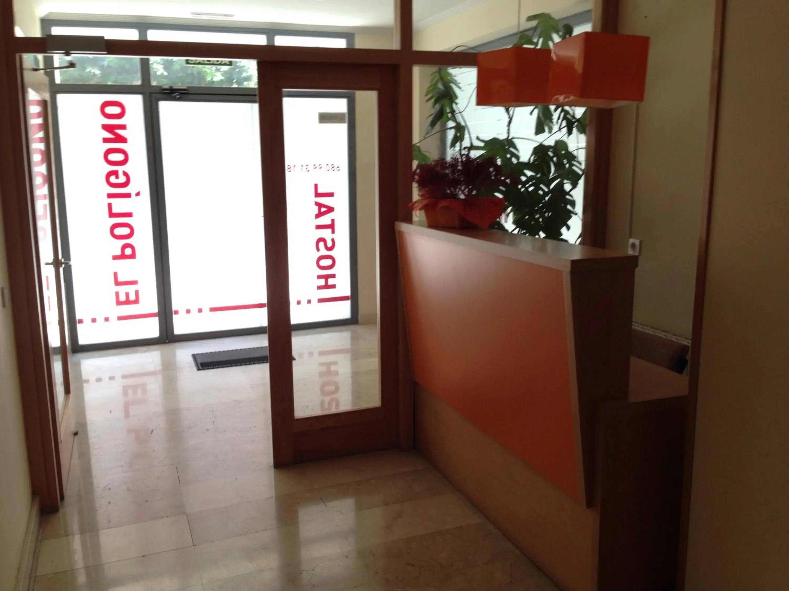Hostal El Poligono Hostal El Poligono