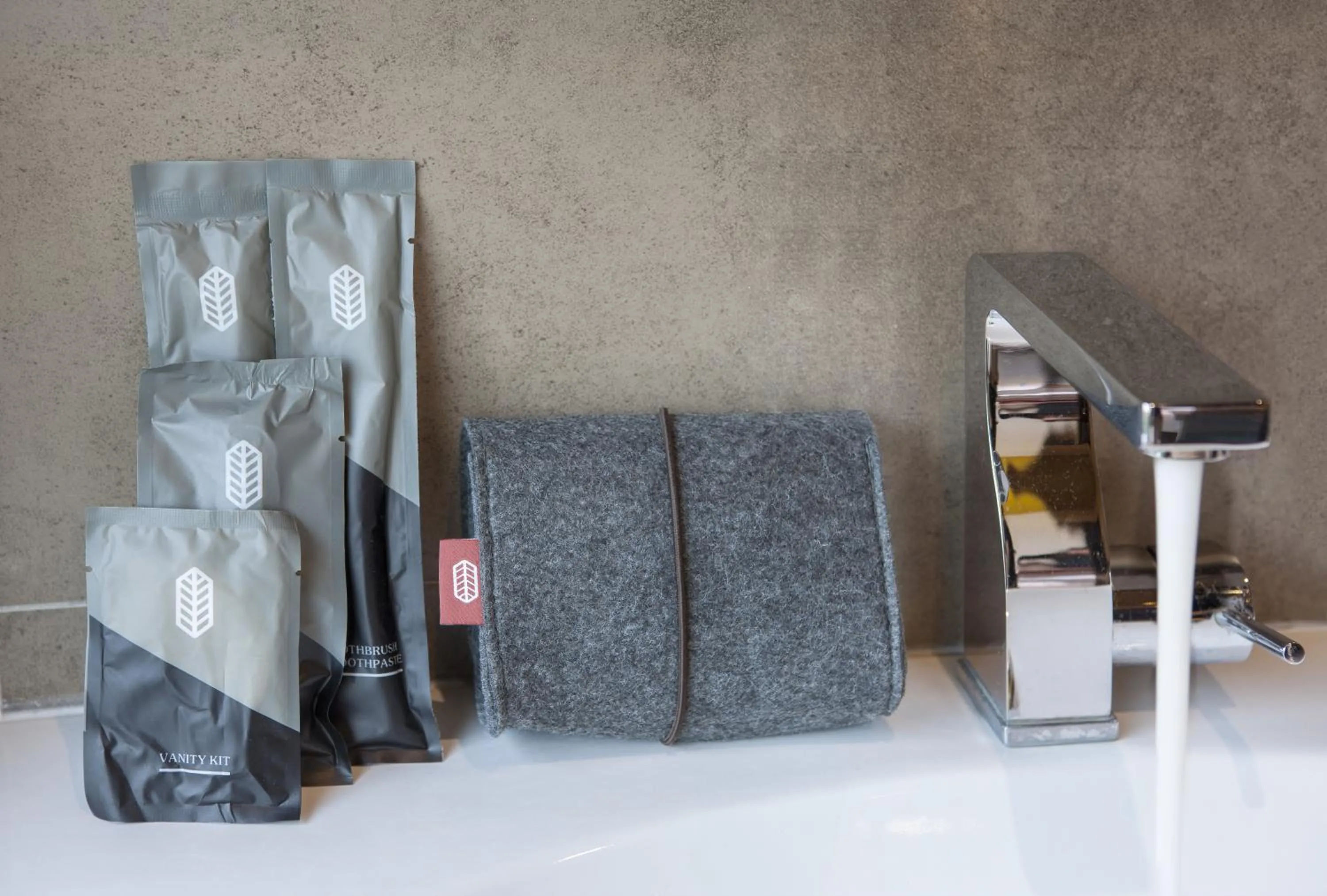 Bathroom in Hotel Yan