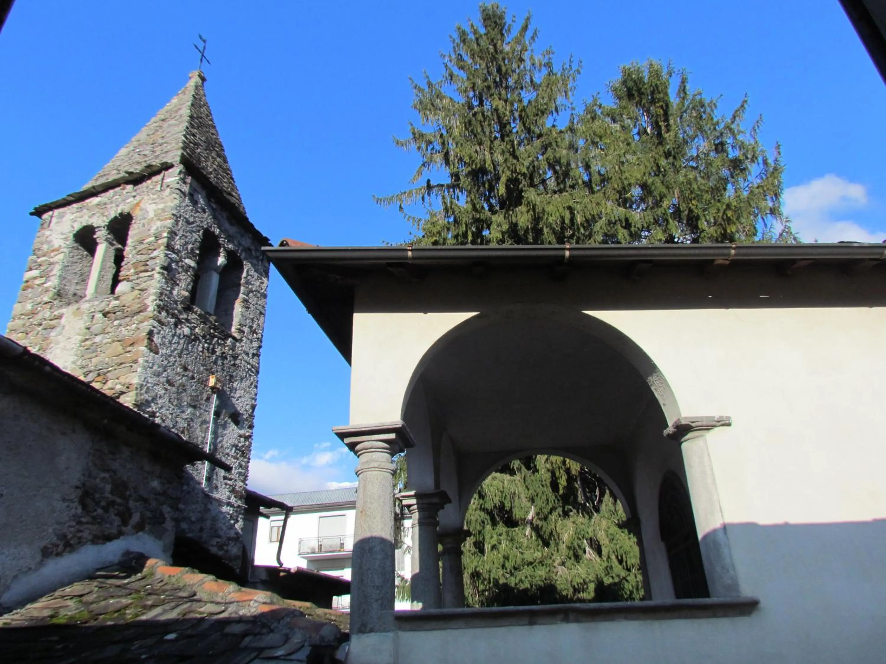 Nearby landmark in B&B Casa Mia