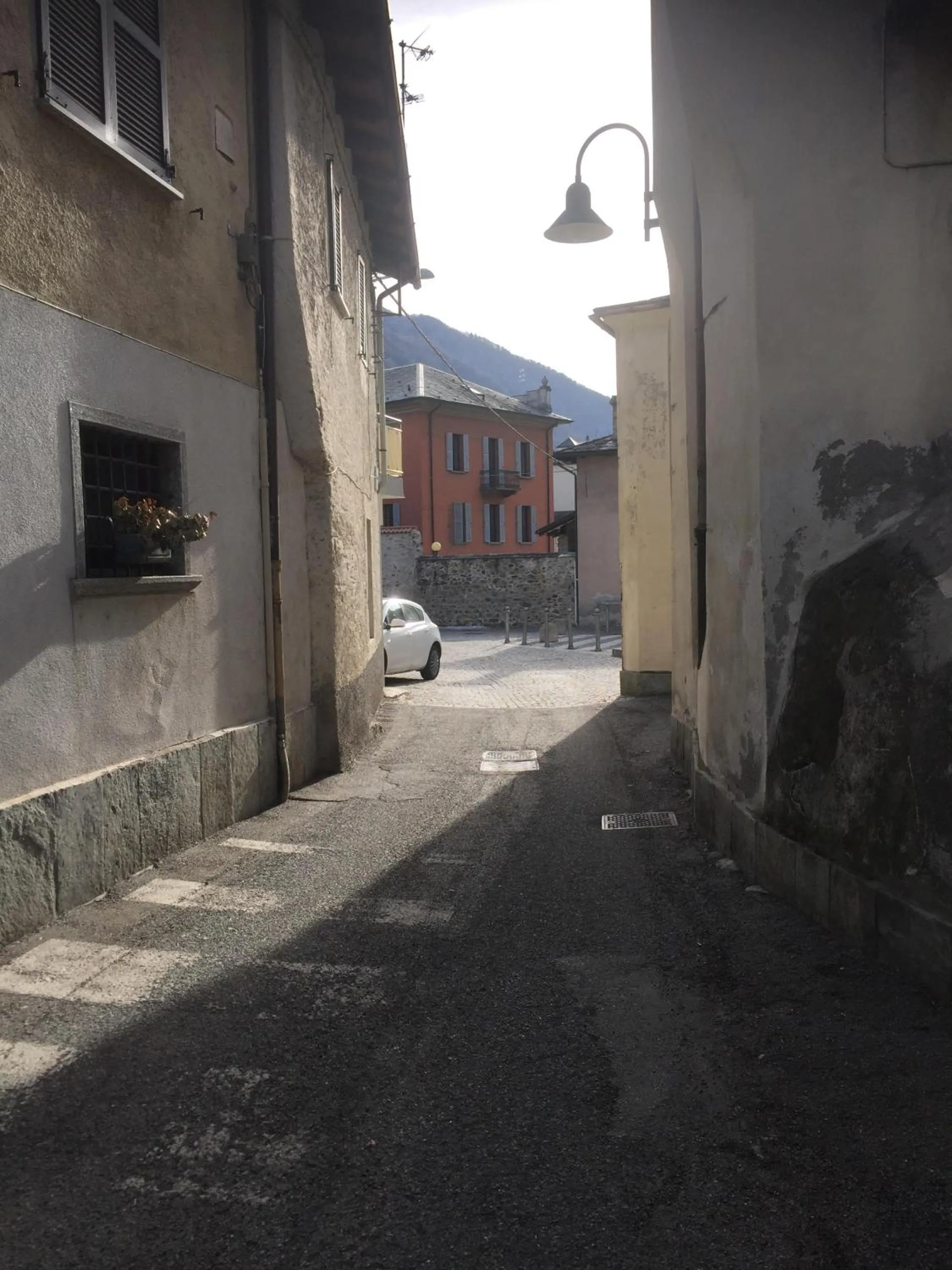 Property building in B&B Casa Mia