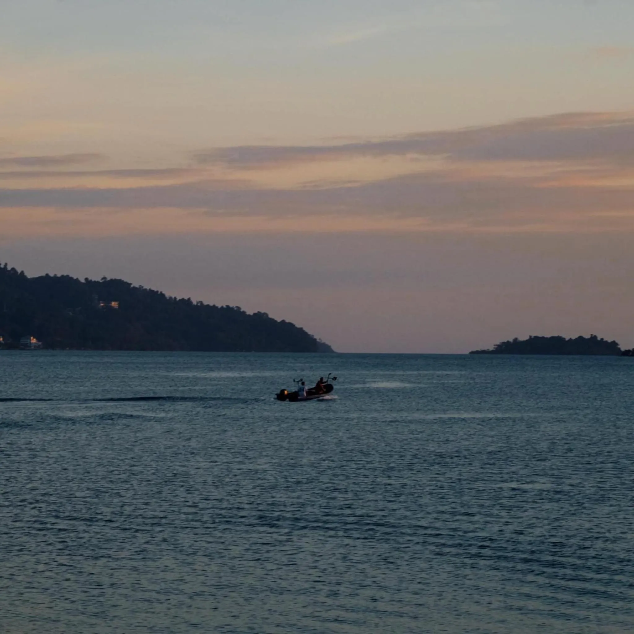 Sea view in Chai Chet Resort Koh Chang