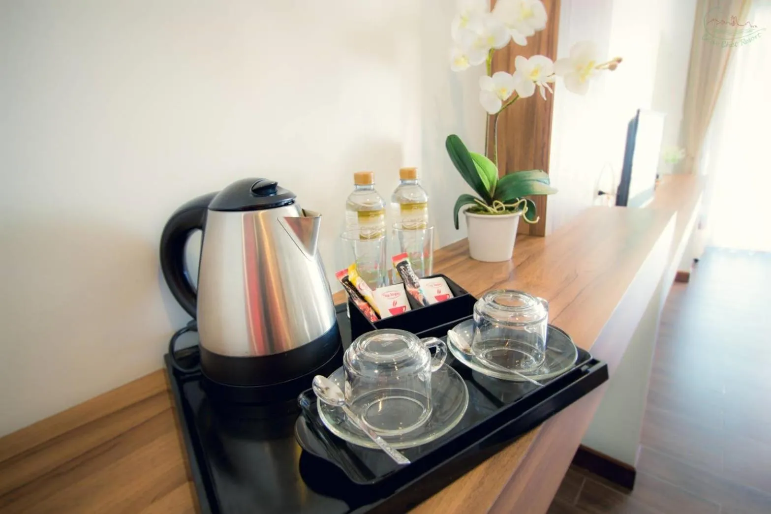 Coffee/tea facilities in Chai Chet Resort Koh Chang