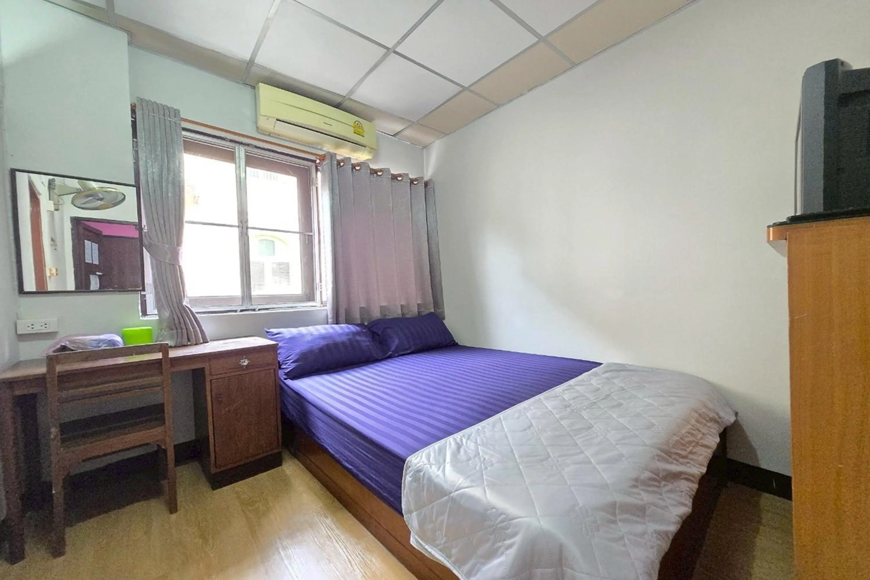 Bedroom, Bed in Tapae Inn