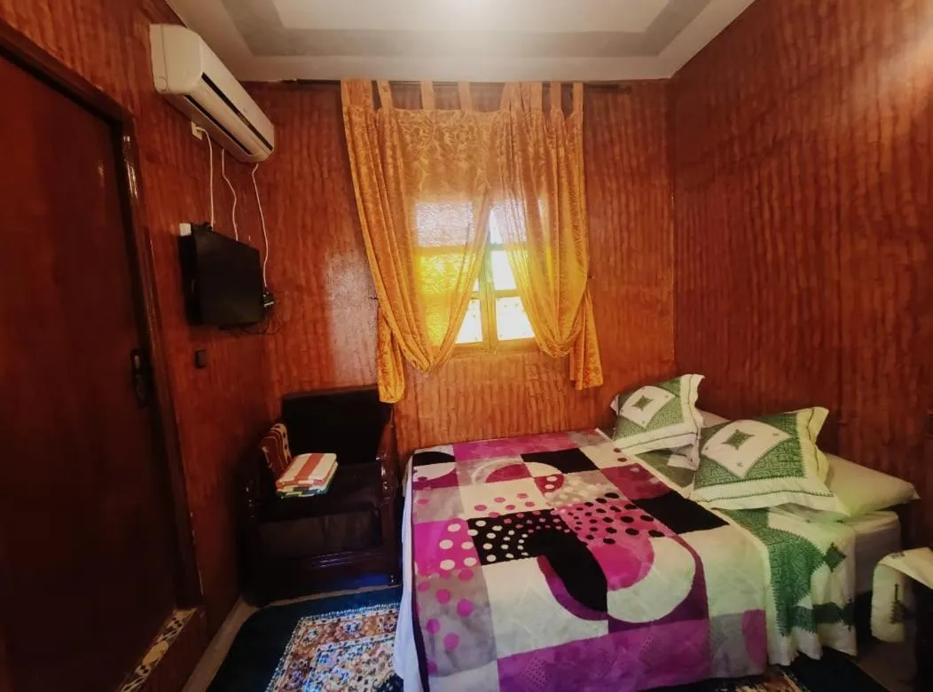 Bed in Kasabah Senhaji