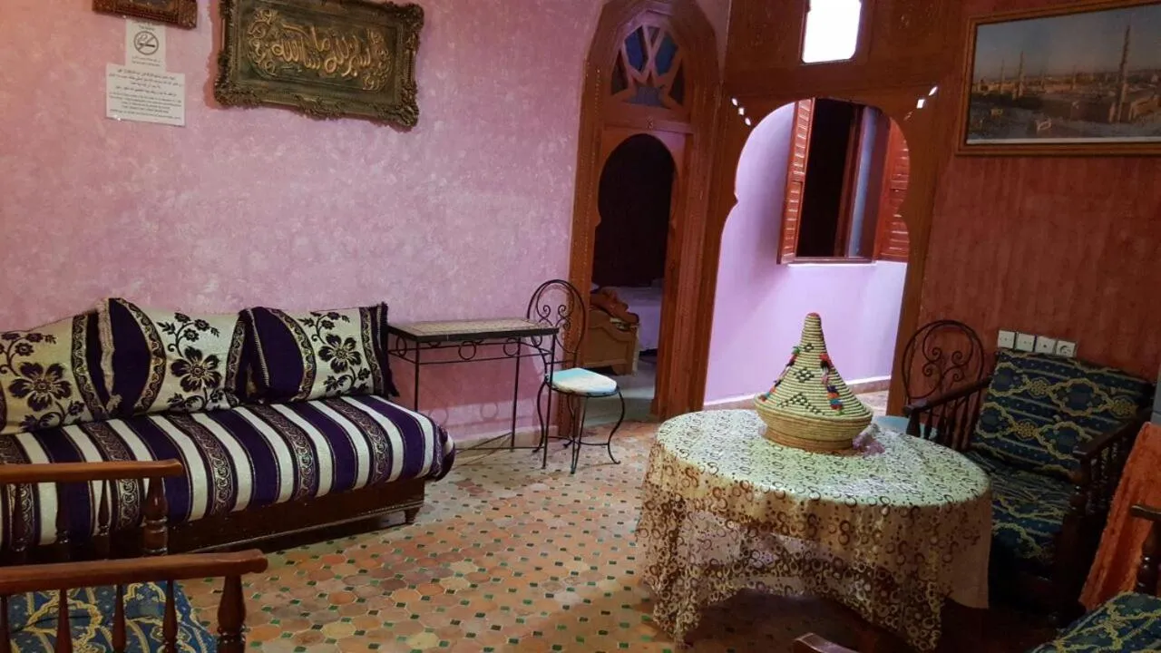 Property building in Kasabah Senhaji