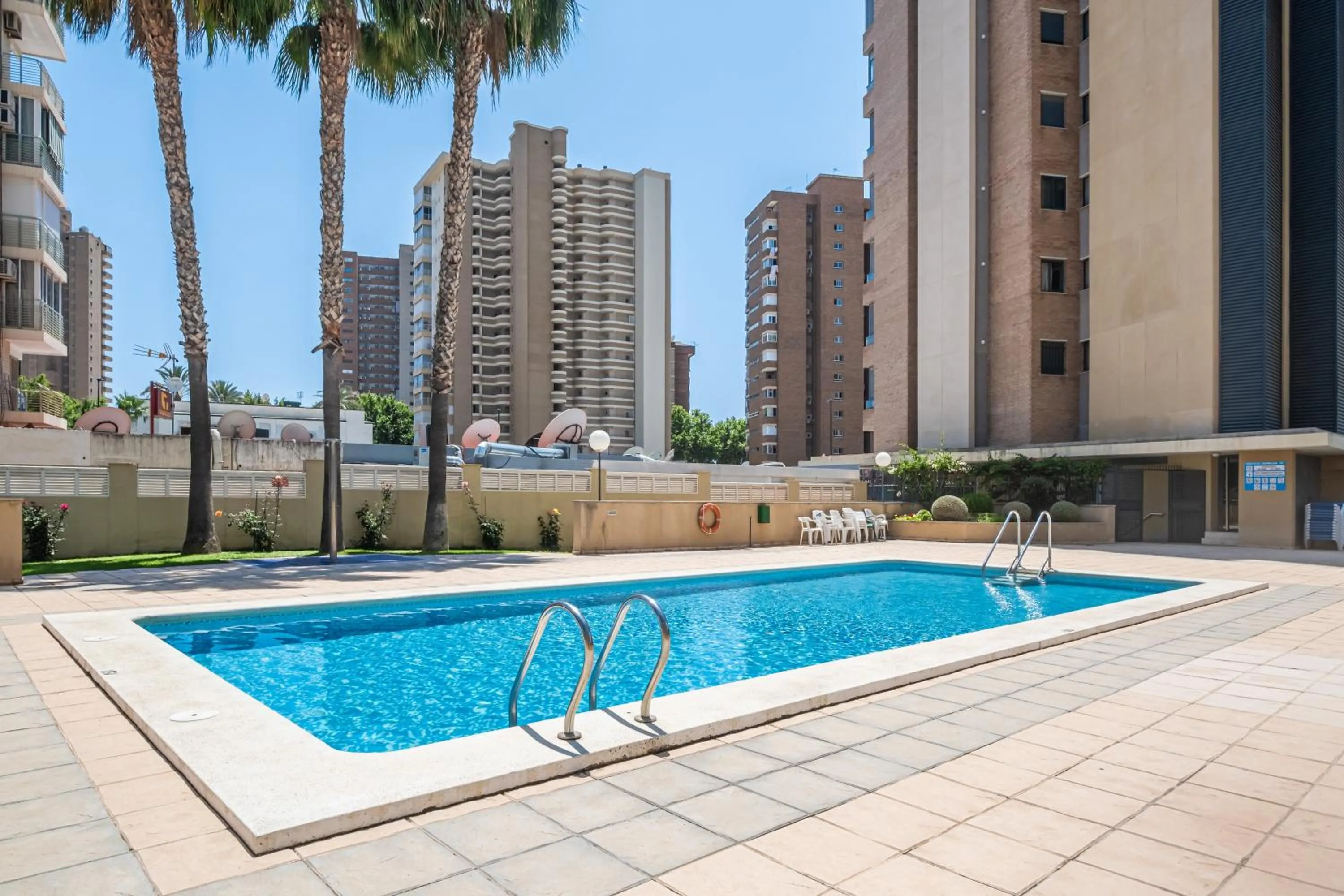 Property building in Gemelos 23 - 10B Apartment Levante Beach